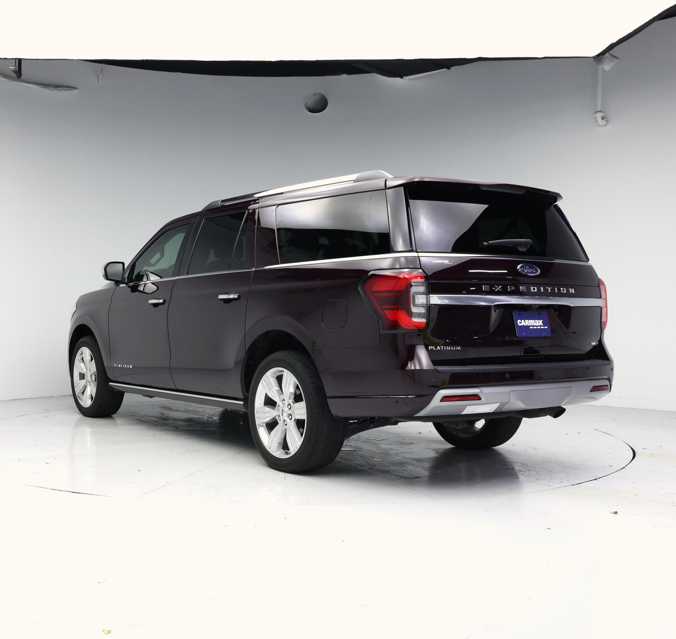 Thumbnail: 2024 Ford Expedition MAX - 2