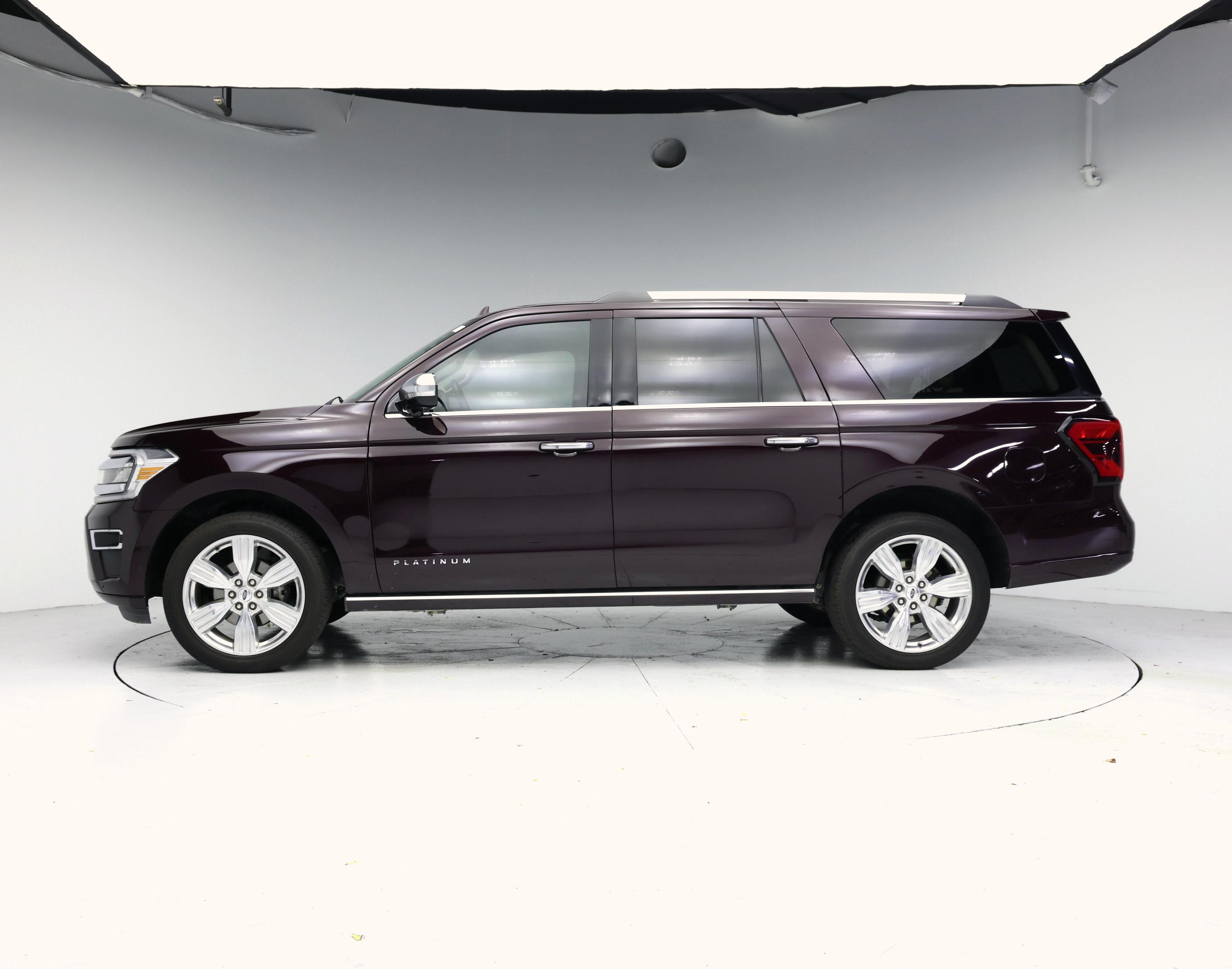 Thumbnail: 2024 Ford Expedition MAX - 3
