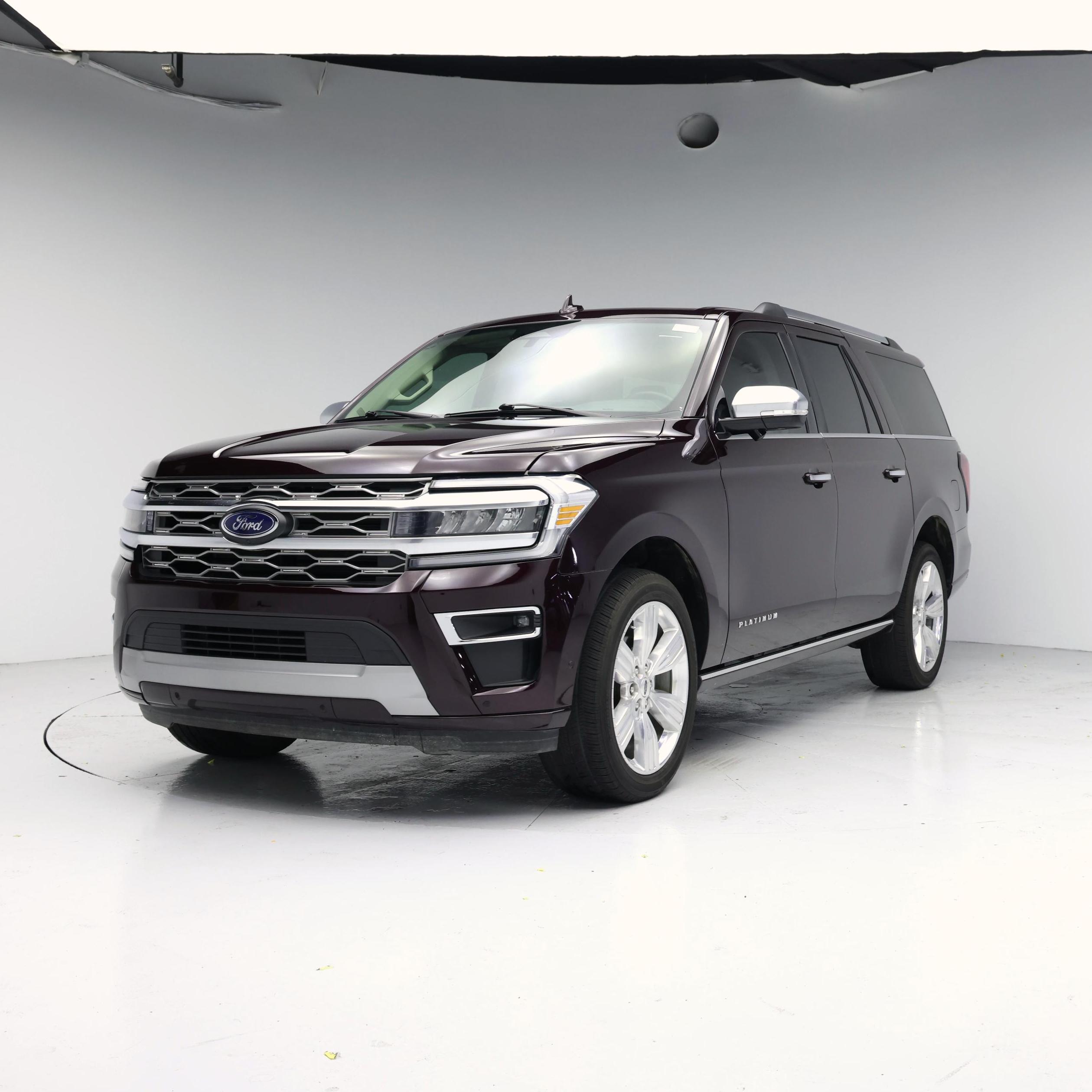 Thumbnail: 2024 Ford Expedition MAX - 4