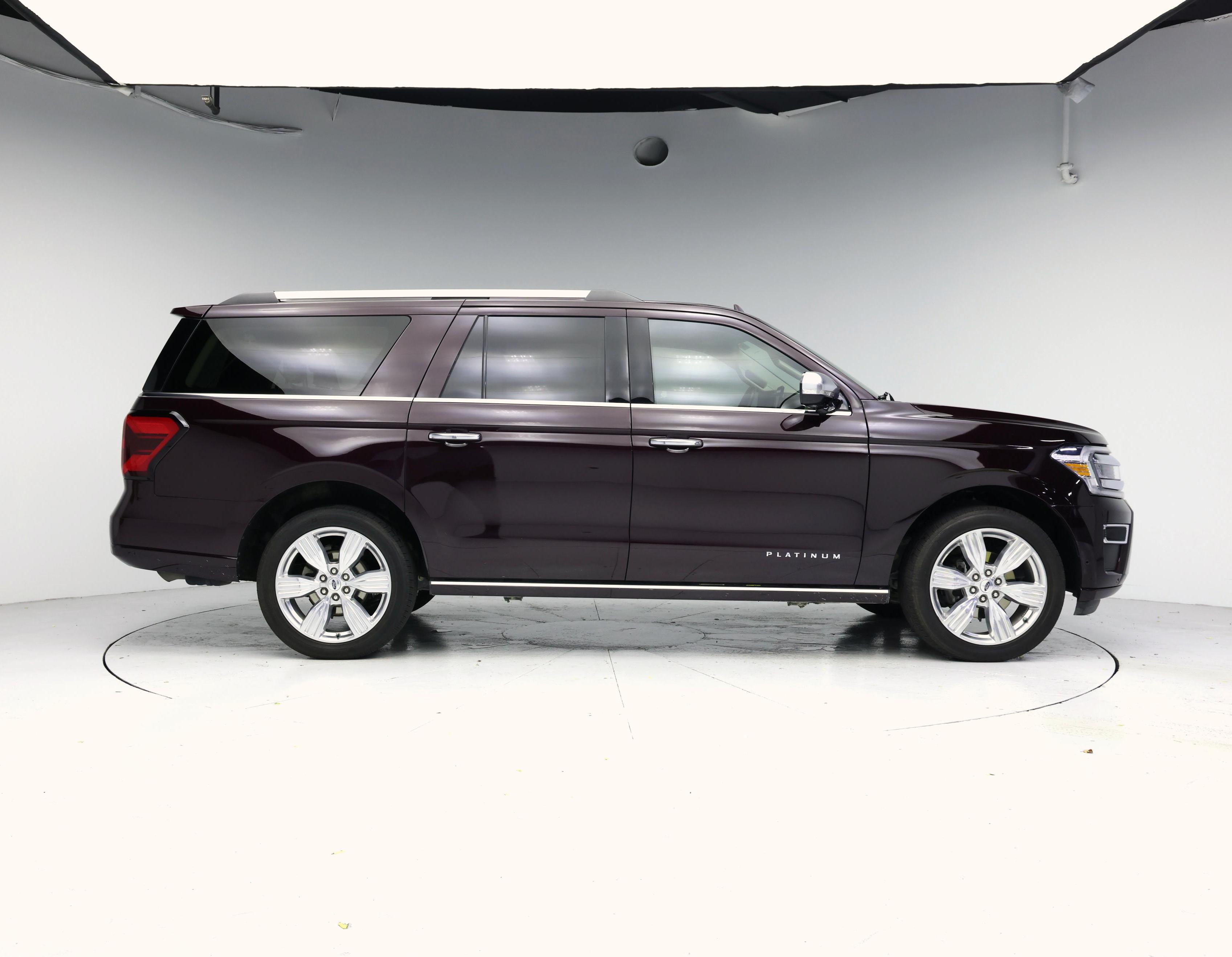 Thumbnail: 2024 Ford Expedition MAX - 7