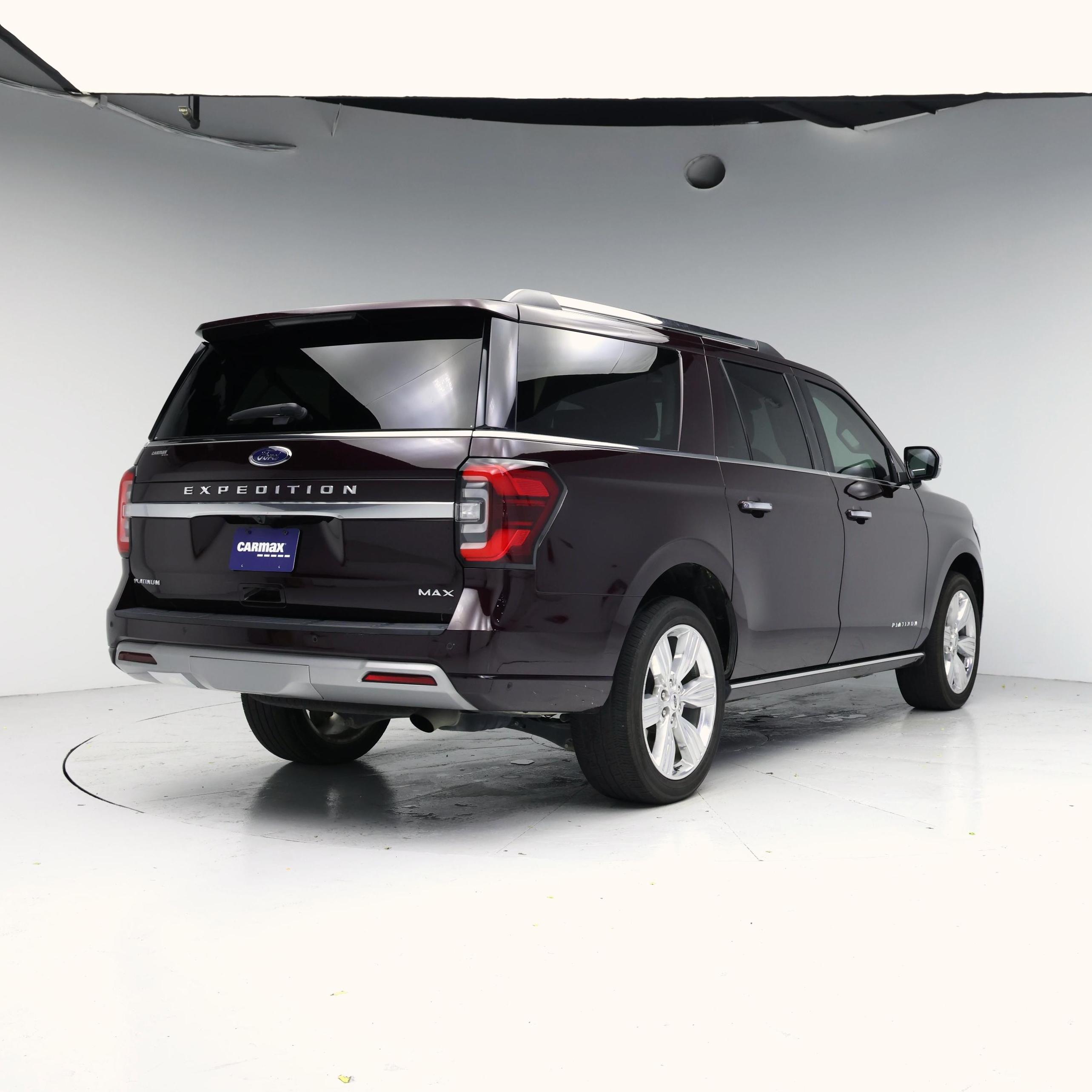 Thumbnail: 2024 Ford Expedition MAX - 8