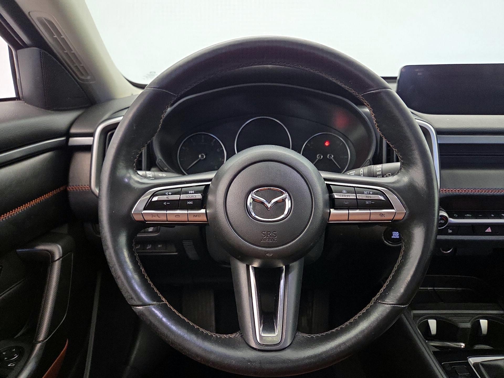 Thumbnail: 2023 Mazda CX-50 - 10