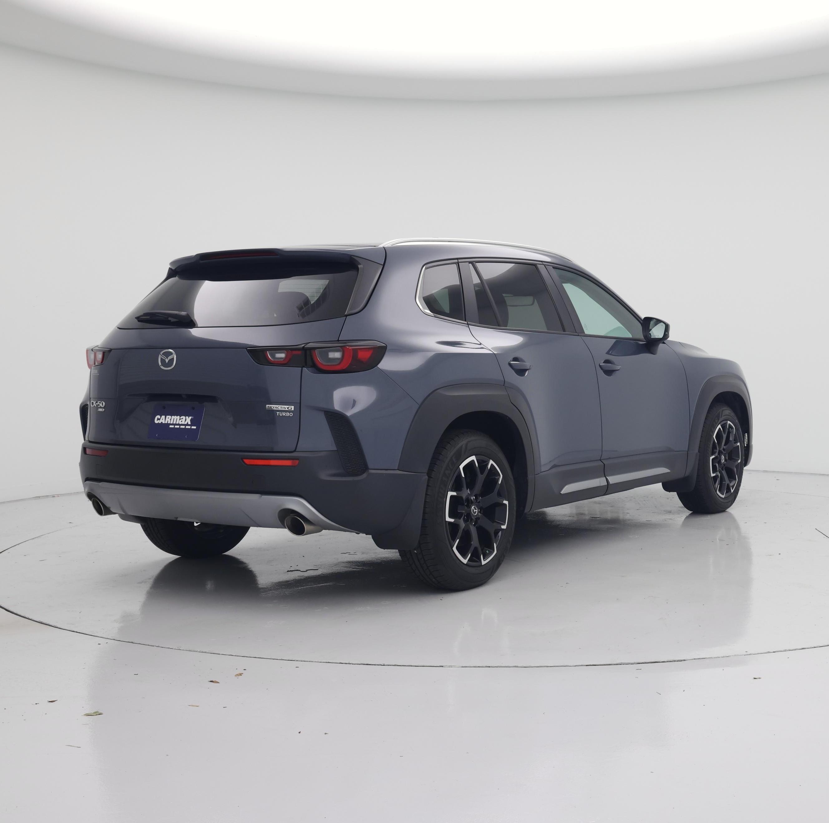 Thumbnail: 2023 Mazda CX-50 - 8