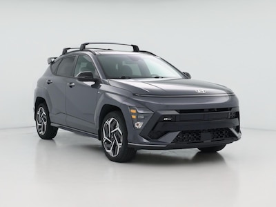 2025 Hyundai Kona N Line