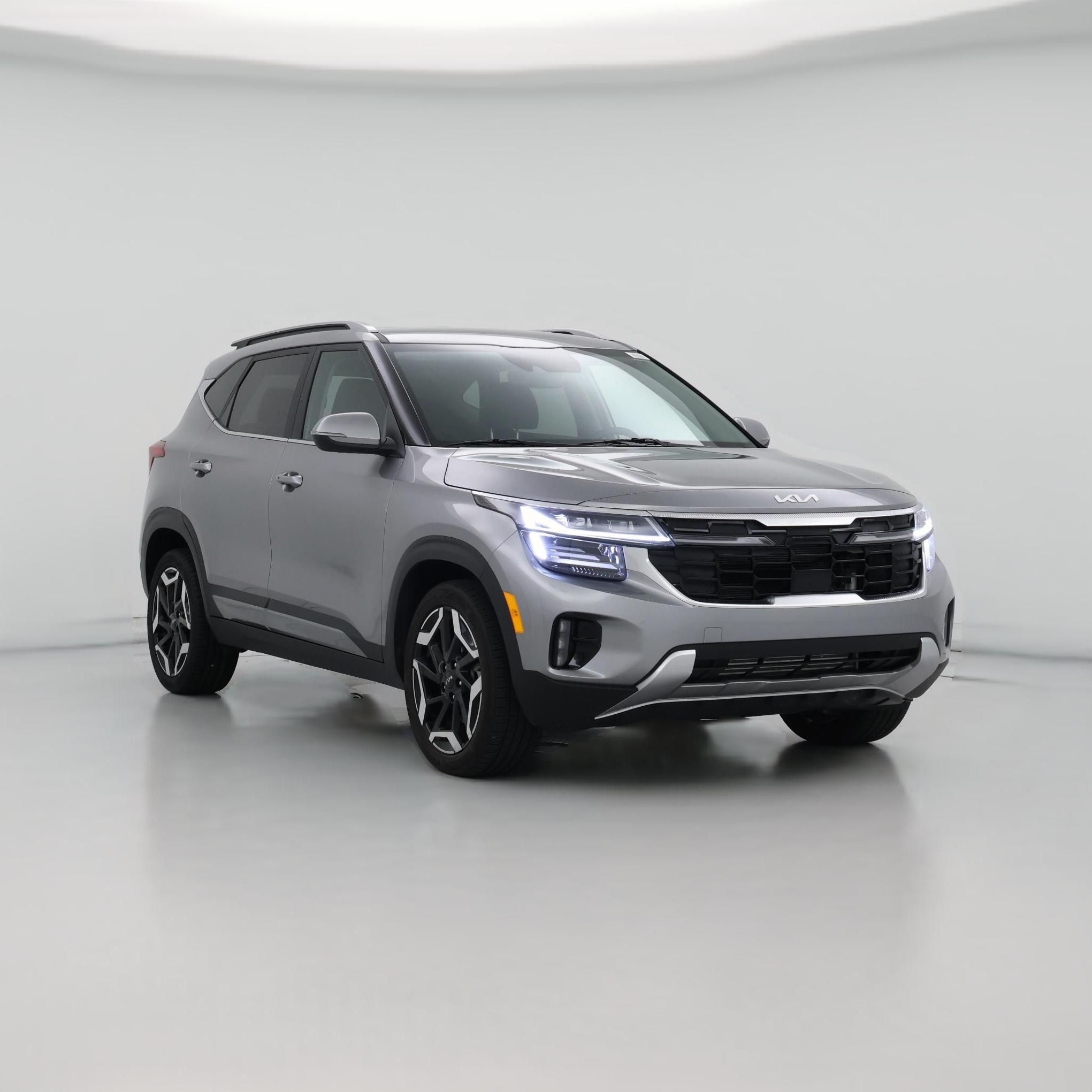 2024 Kia Seltos