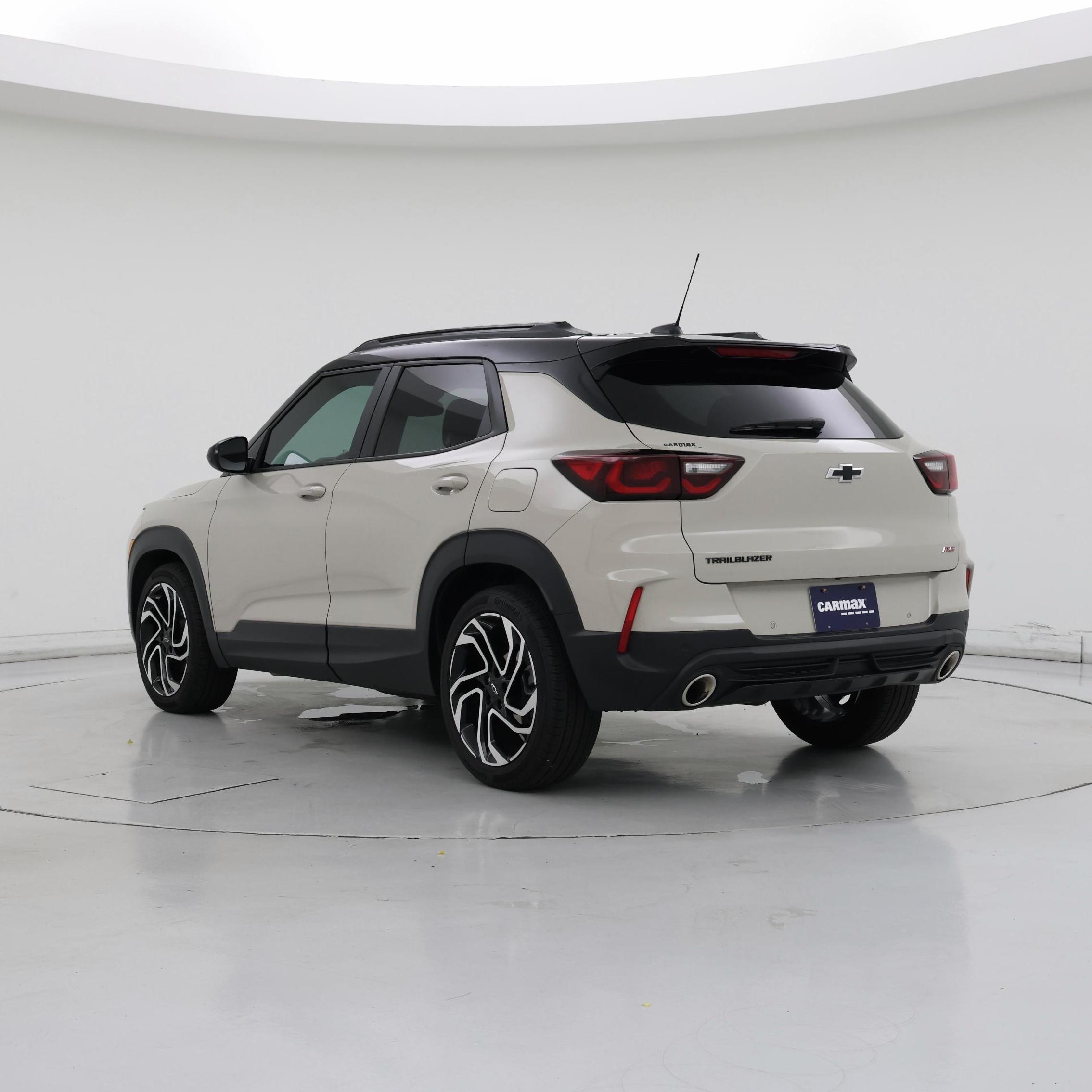 Thumbnail: 2026 Chevrolet TrailBlazer - 2