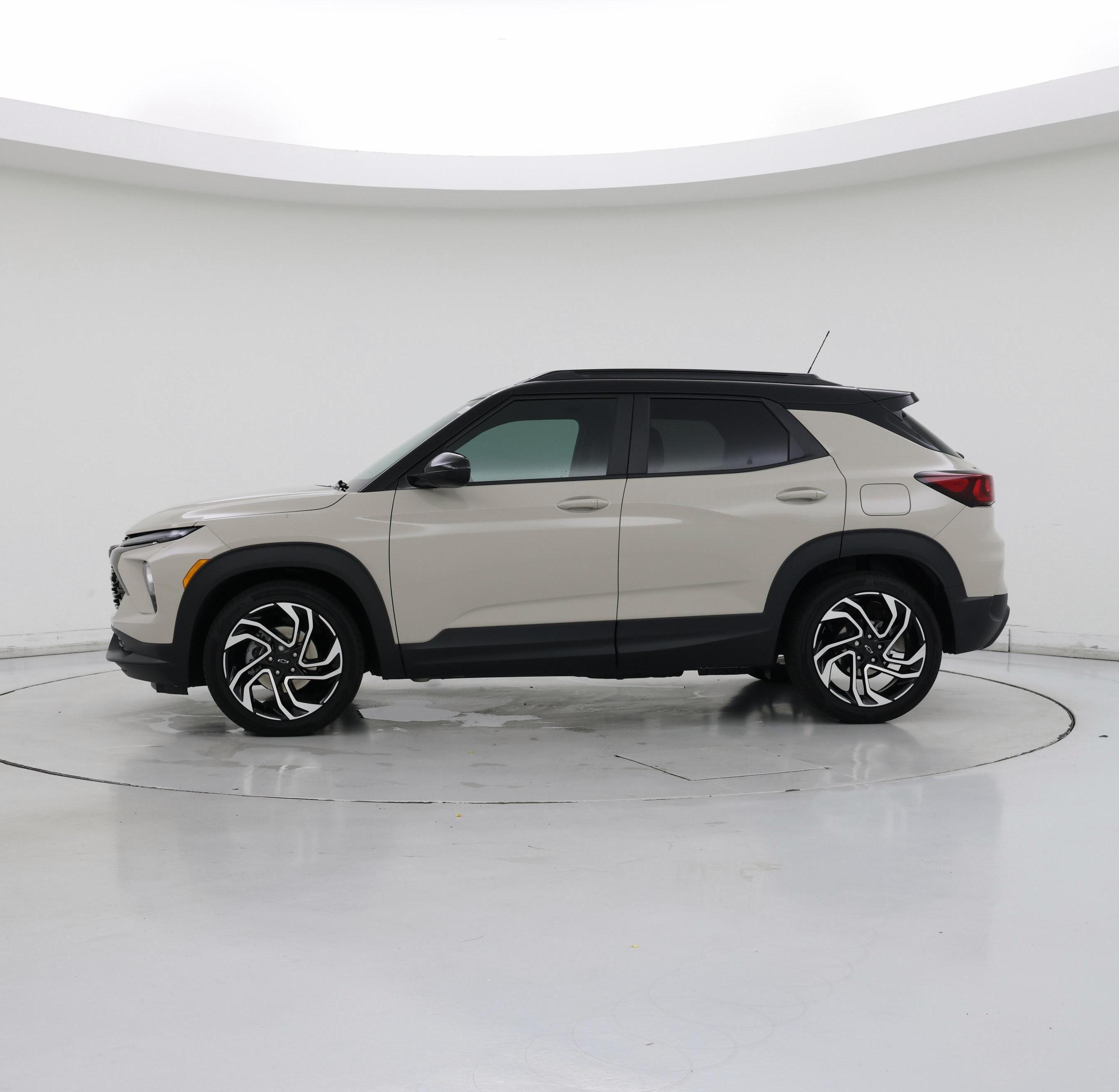 Thumbnail: 2026 Chevrolet TrailBlazer - 3