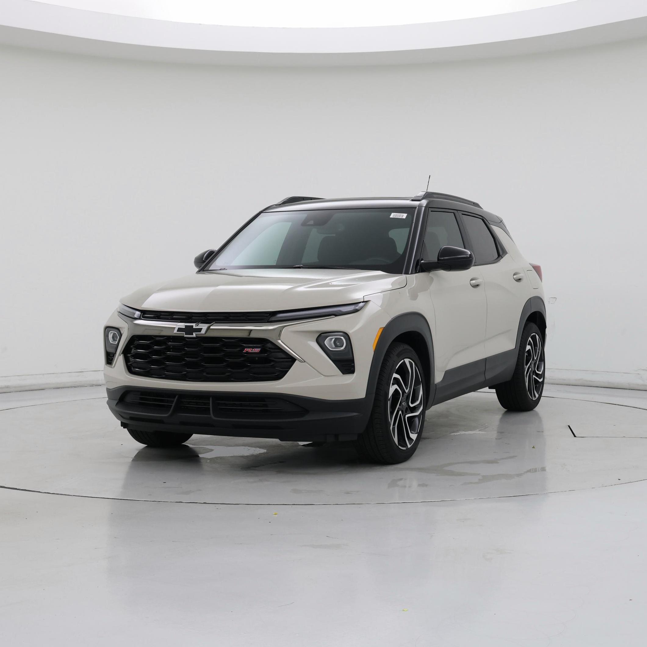 Thumbnail: 2026 Chevrolet TrailBlazer - 4