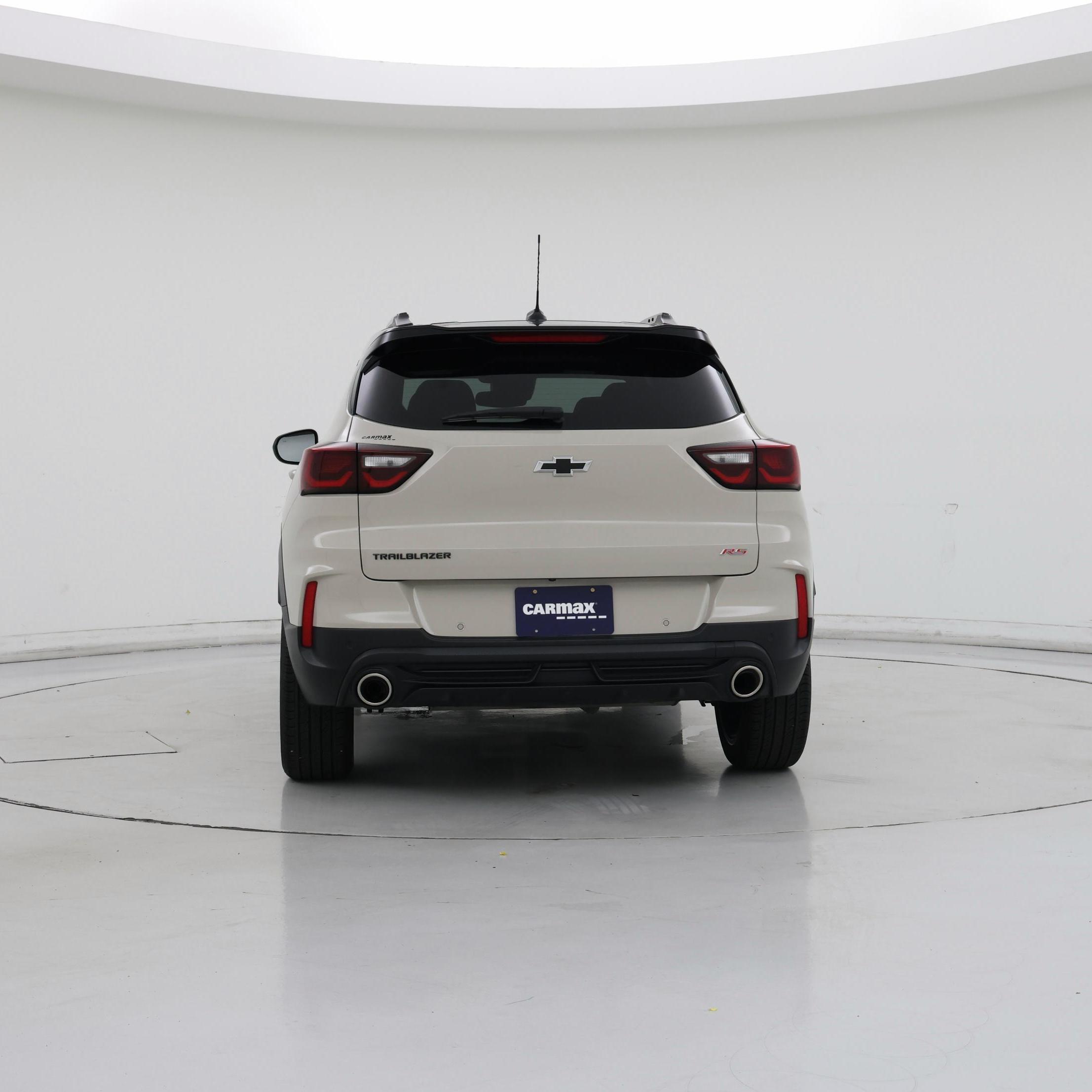 Thumbnail: 2026 Chevrolet TrailBlazer - 6