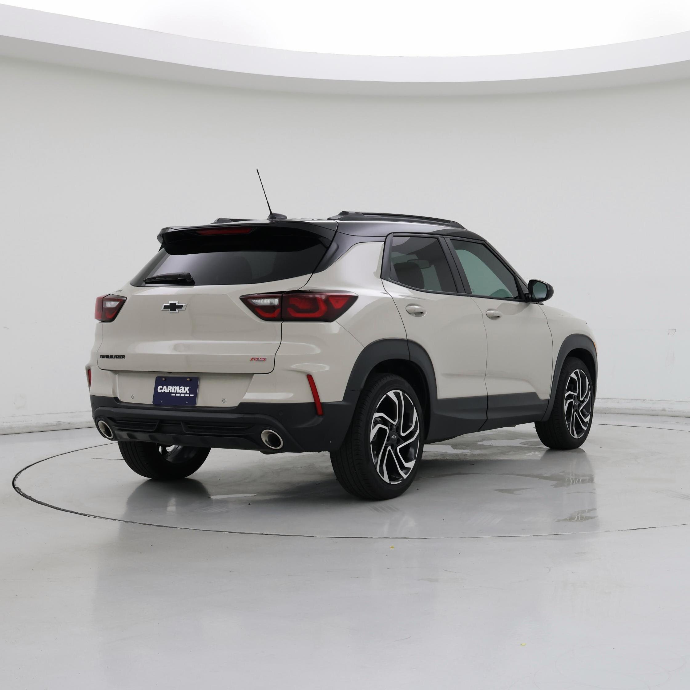 Thumbnail: 2026 Chevrolet TrailBlazer - 8