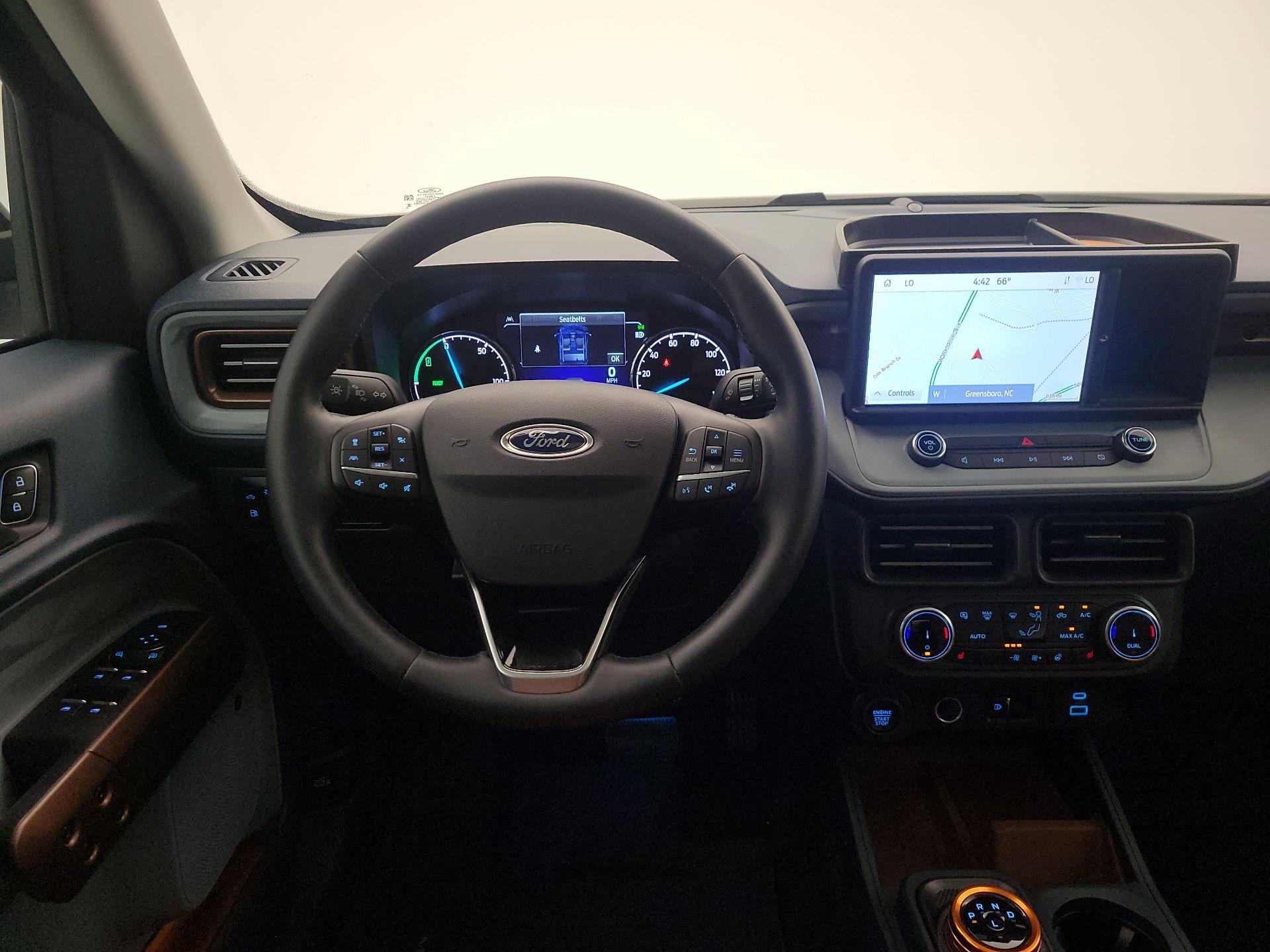 Thumbnail: 2024 Ford Maverick - 10