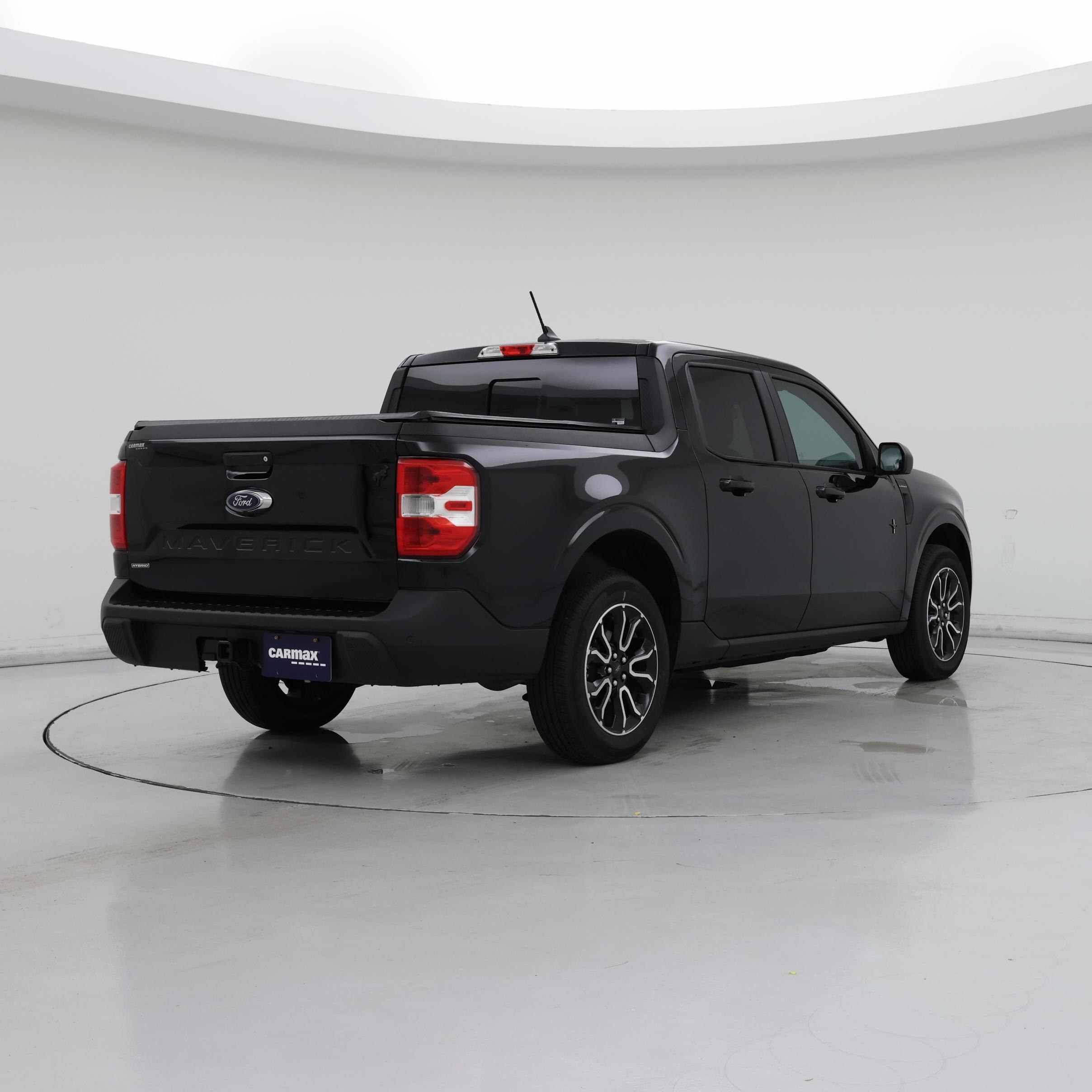 Thumbnail: 2024 Ford Maverick - 8