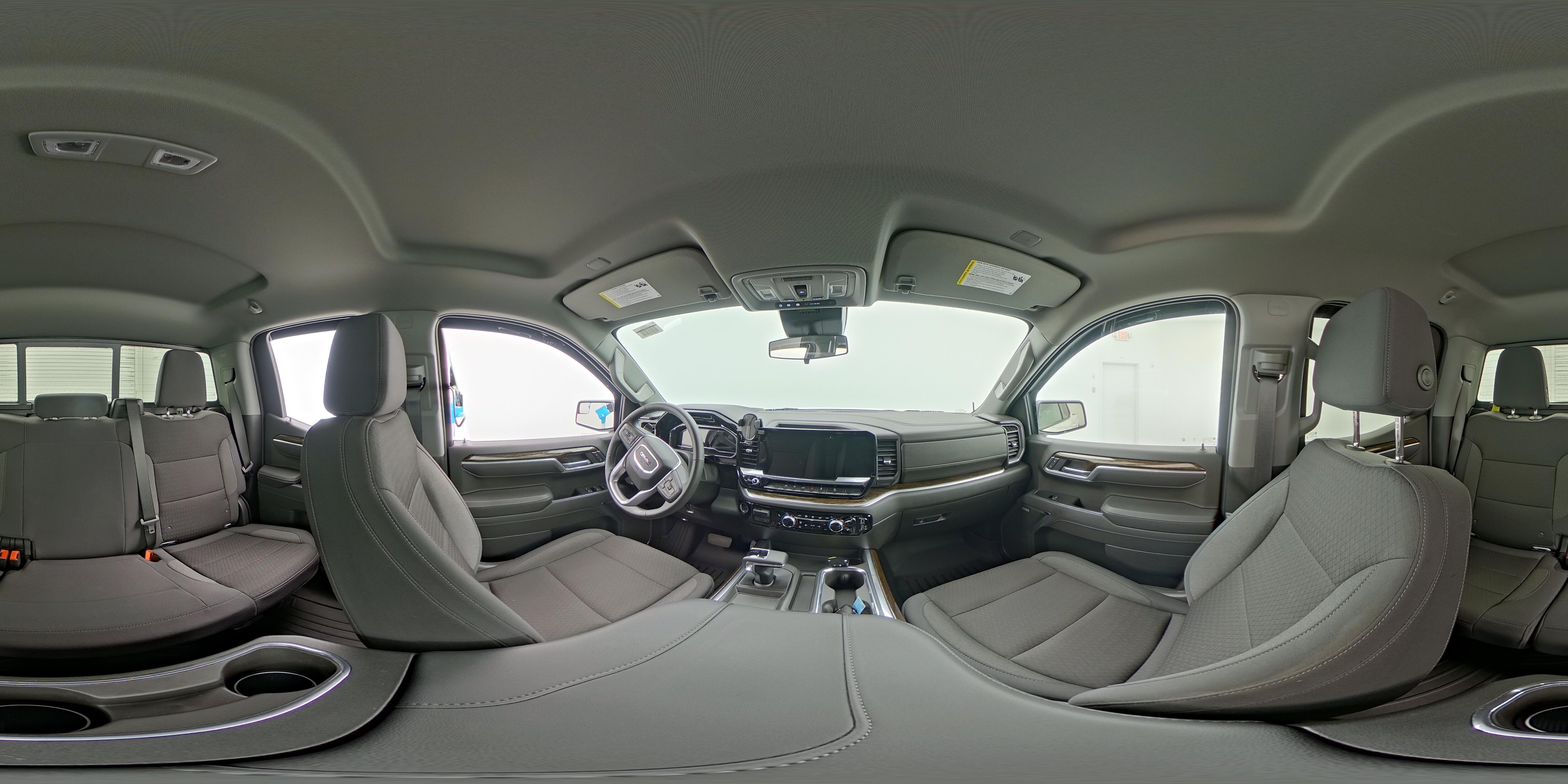 2025 GMC Sierra 1500 Elevation - Photo 25