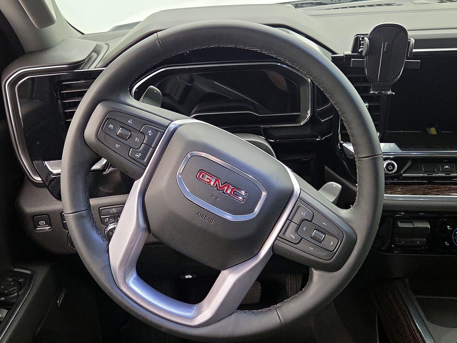 2025 GMC Sierra 1500 Elevation - Photo 11