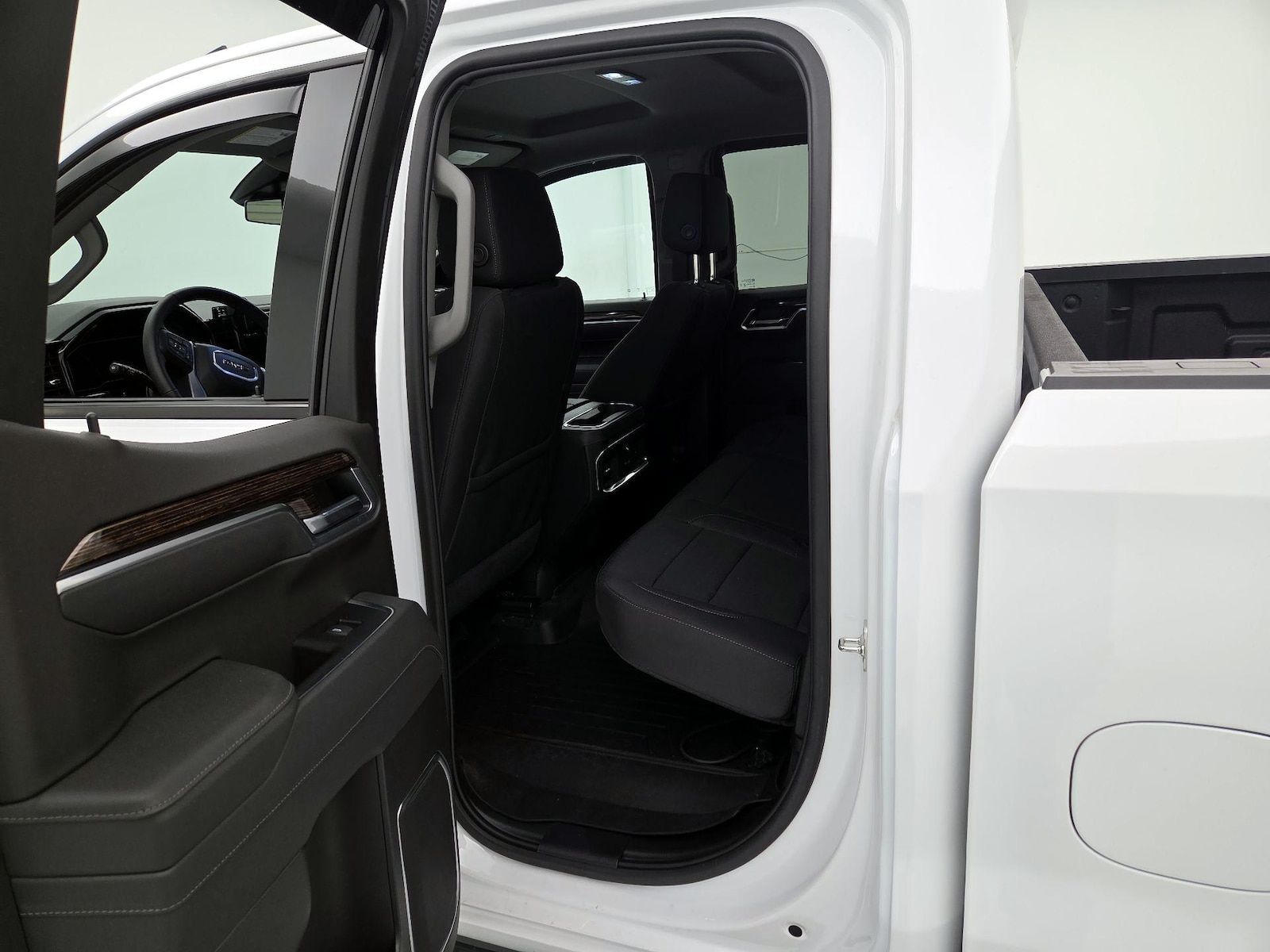 2025 GMC Sierra 1500 Elevation - Photo 21