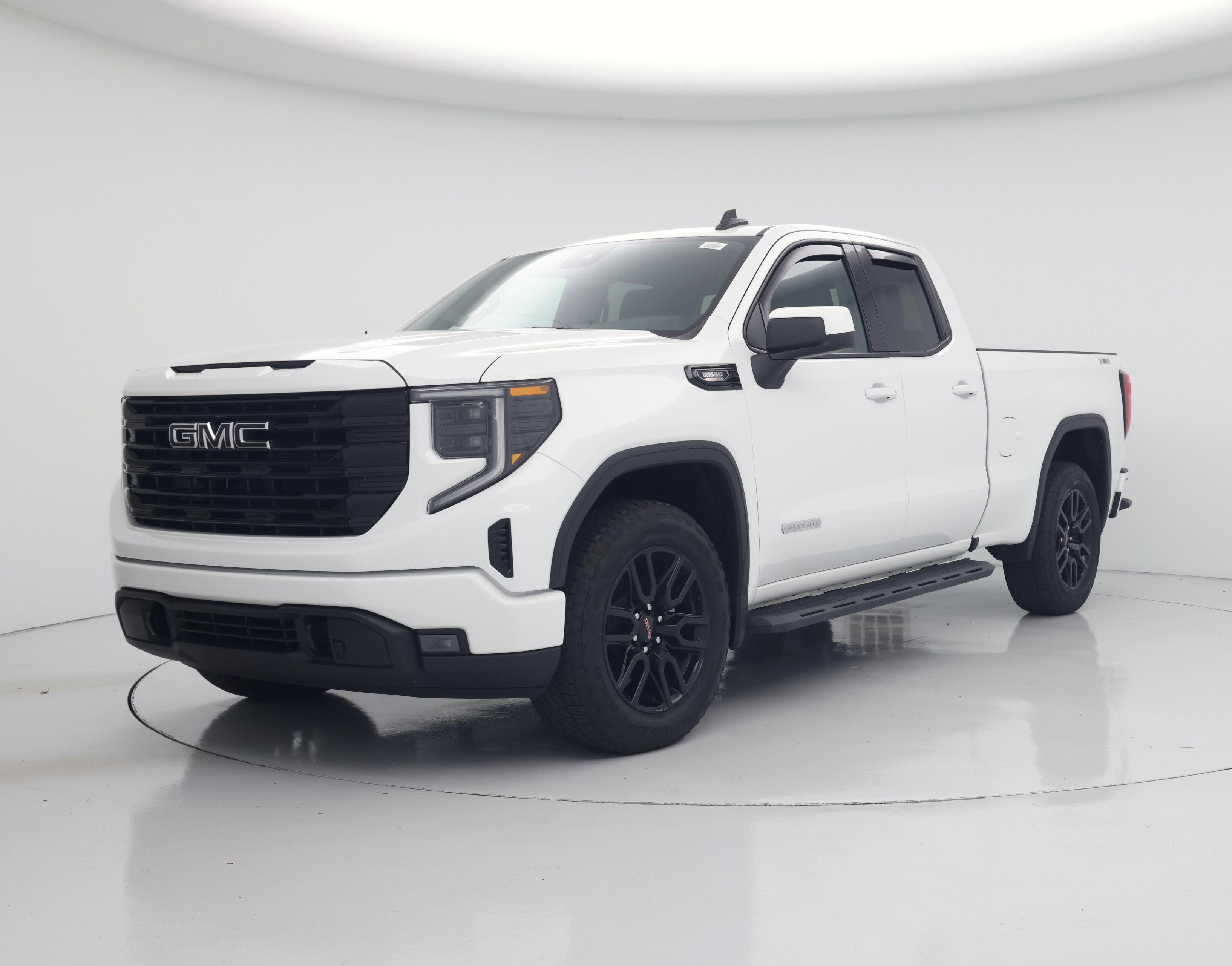 Thumbnail: 2025 GMC Sierra 1500 - 4