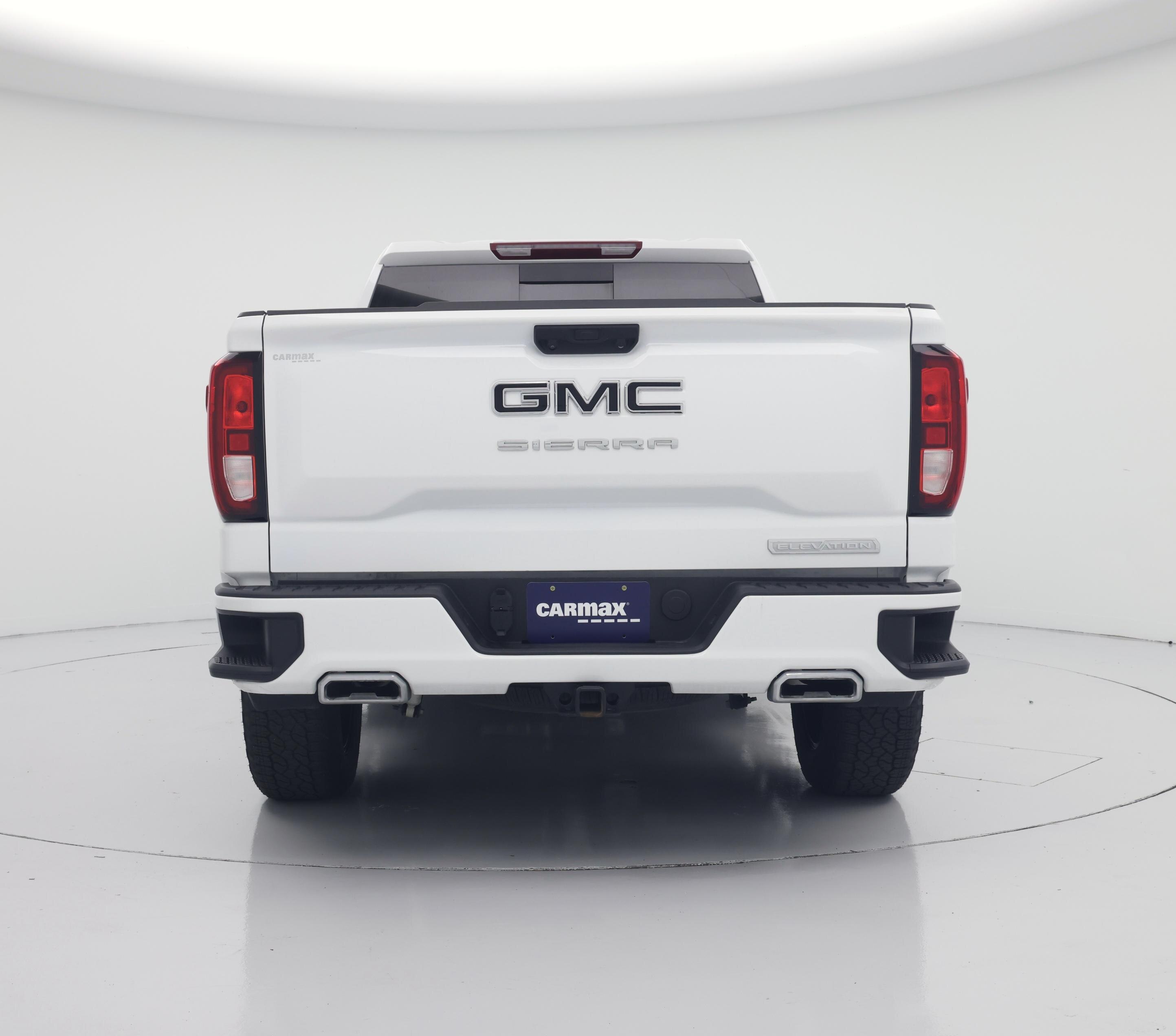 Thumbnail: 2025 GMC Sierra 1500 - 6