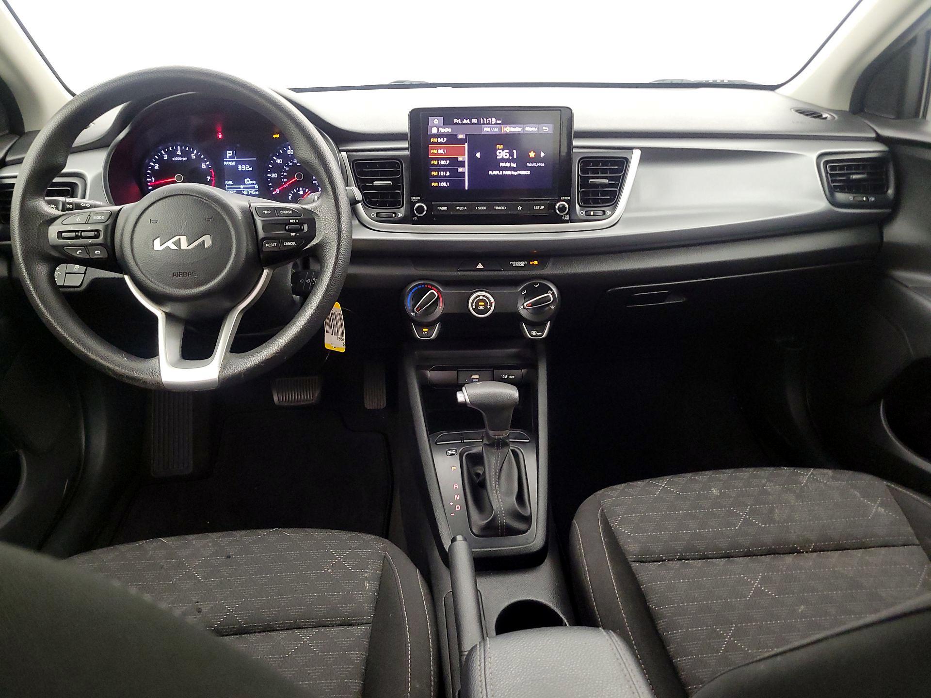 Thumbnail: 2023 Kia Rio - 9