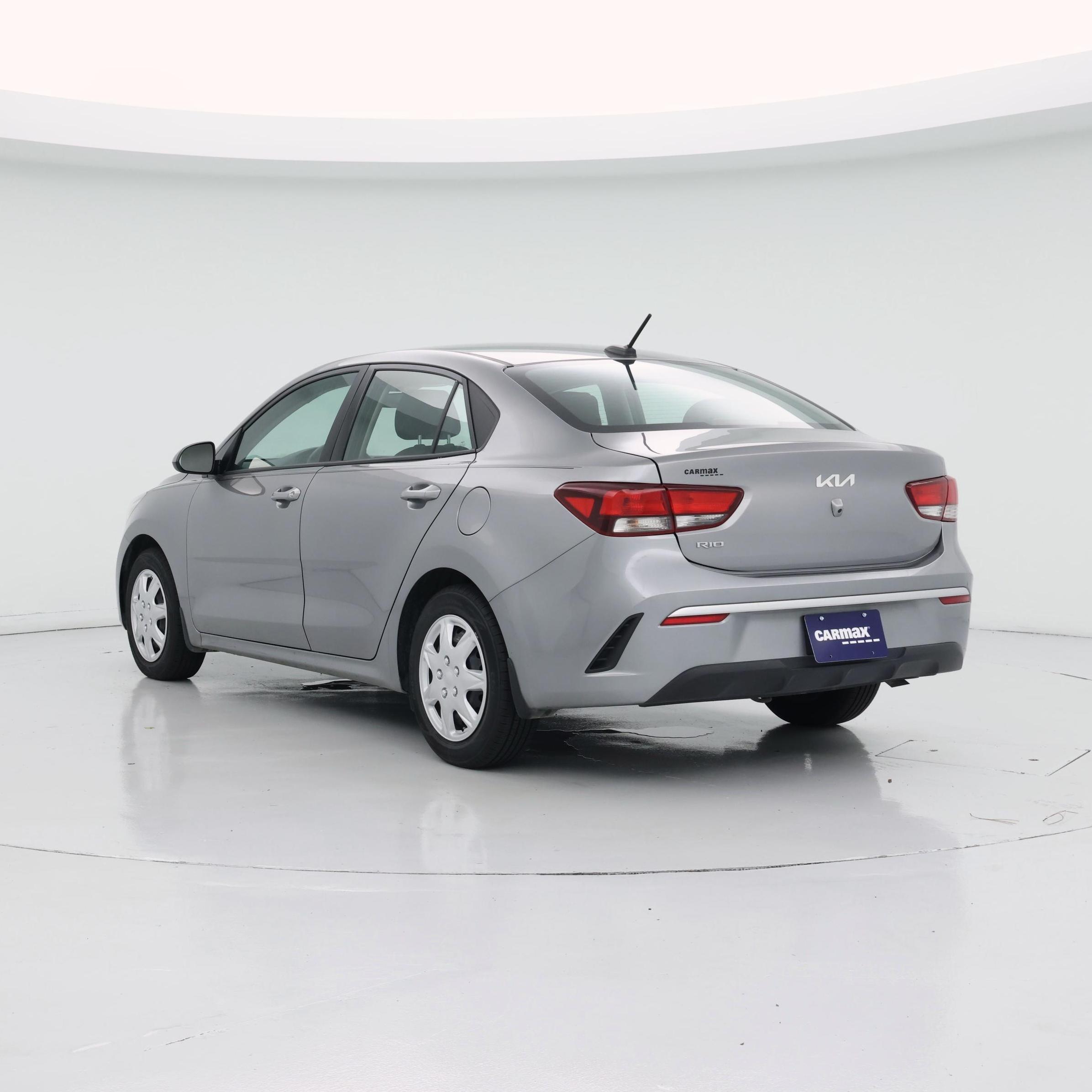 Thumbnail: 2023 Kia Rio - 2