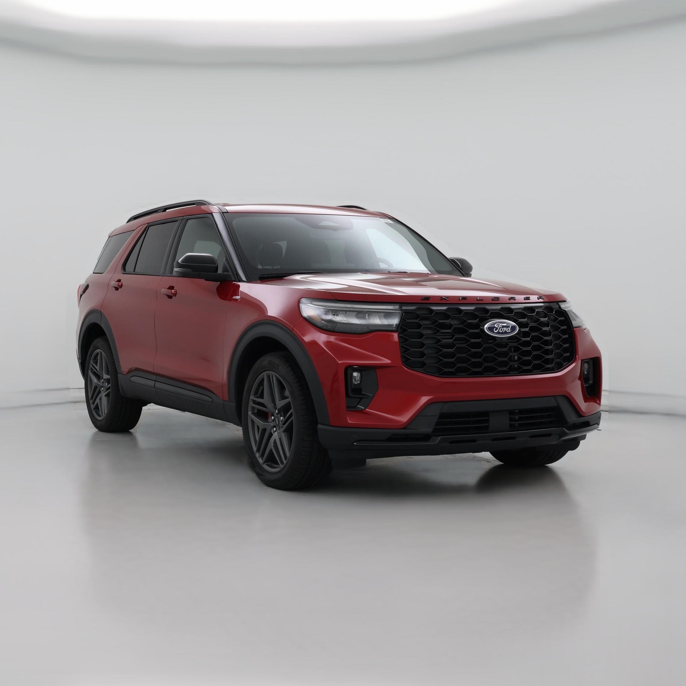 Thumbnail: 2025 Ford Explorer - 1
