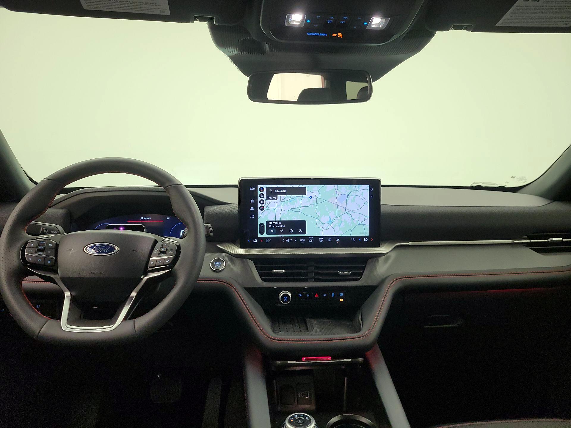 Thumbnail: 2025 Ford Explorer - 9