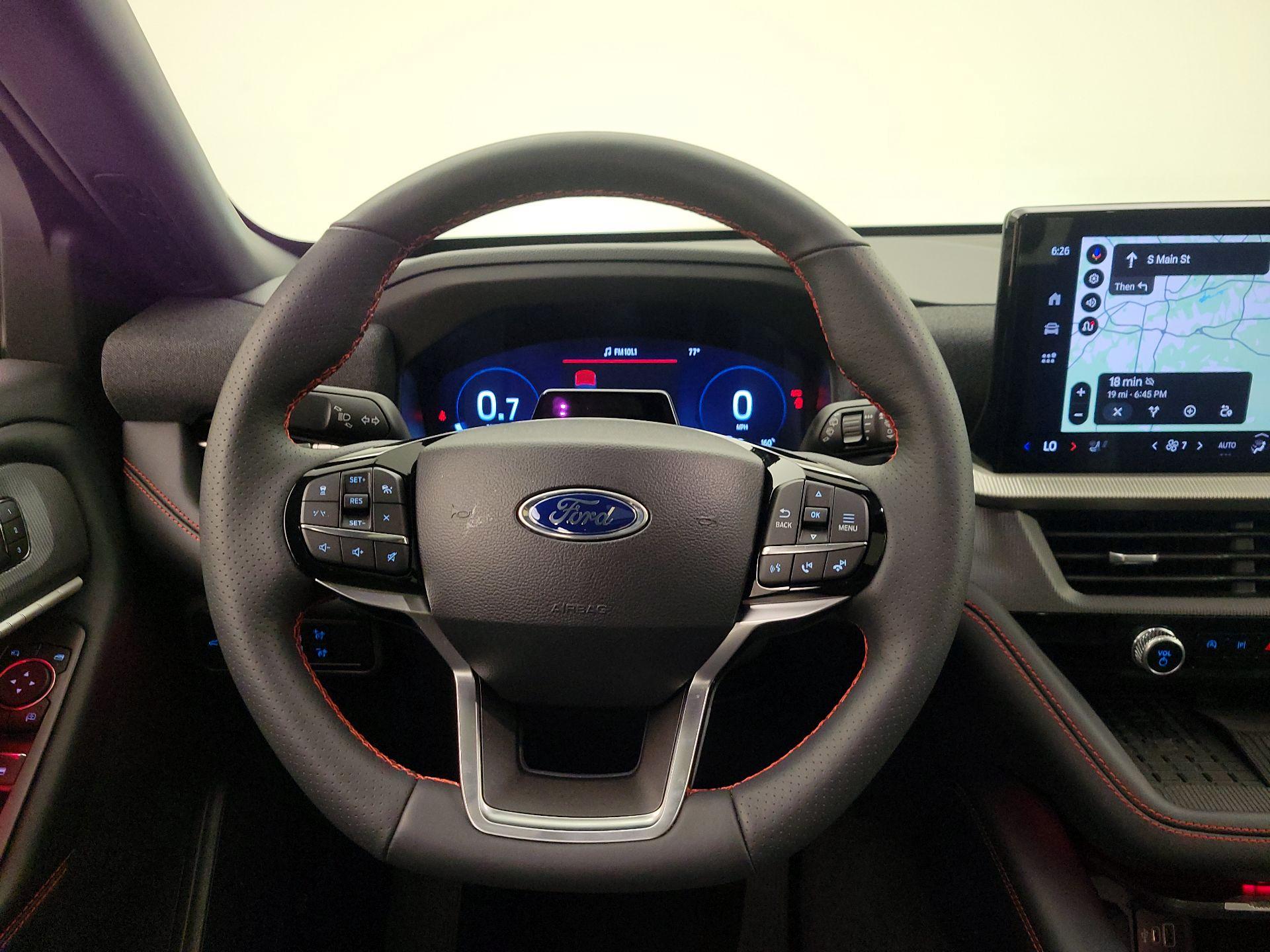 Thumbnail: 2025 Ford Explorer - 10