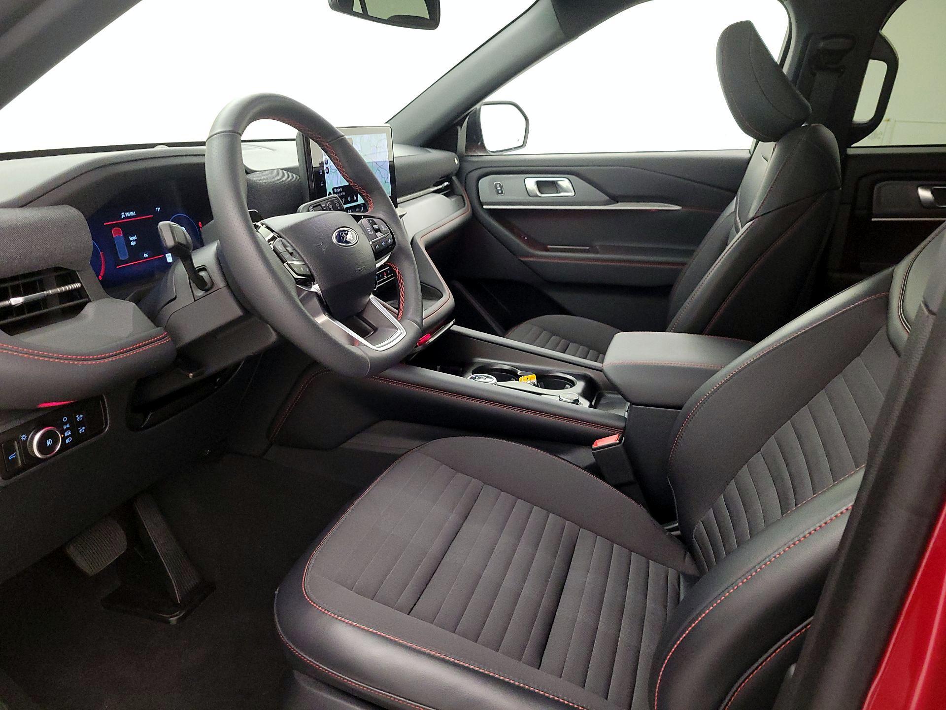 Thumbnail: 2025 Ford Explorer - 11