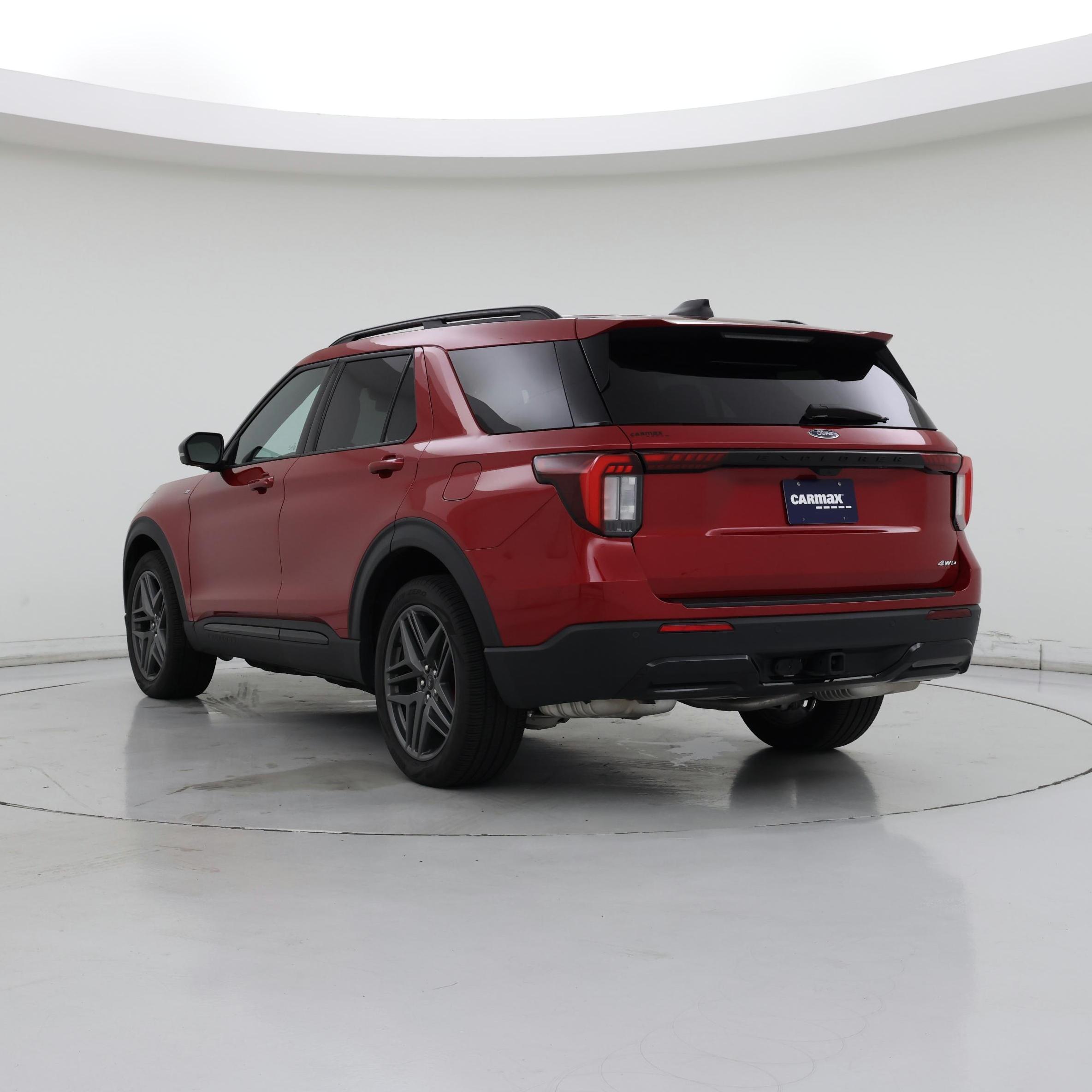 Thumbnail: 2025 Ford Explorer - 2
