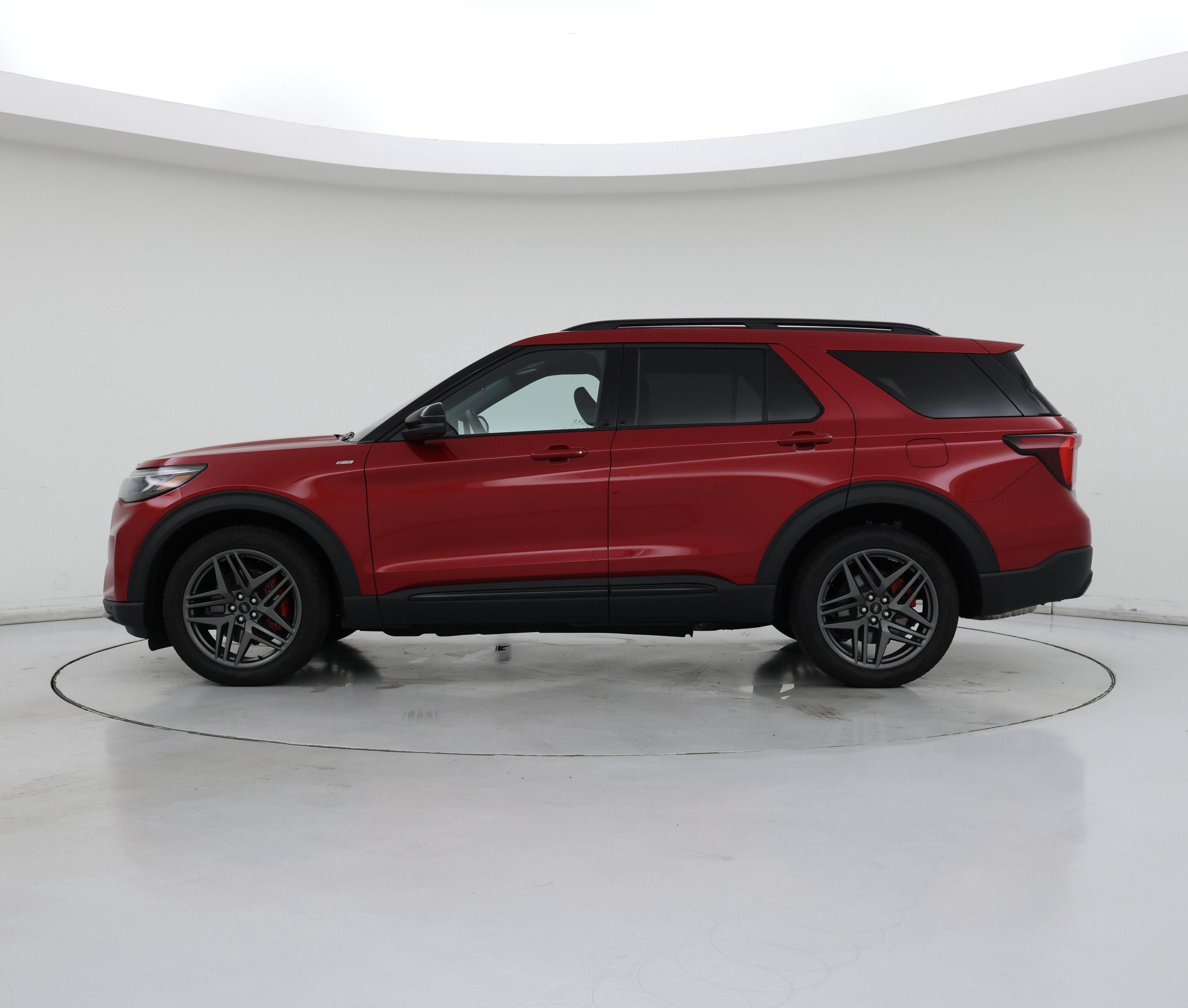Thumbnail: 2025 Ford Explorer - 3