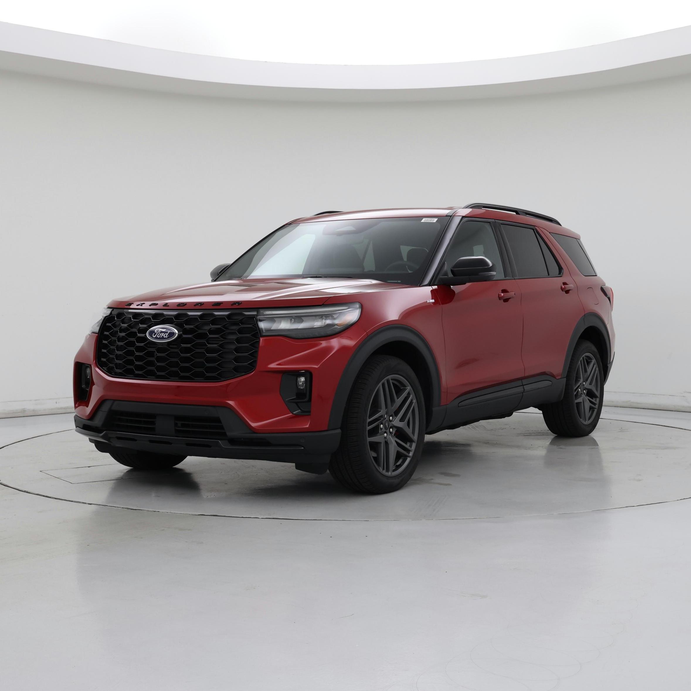 Thumbnail: 2025 Ford Explorer - 4