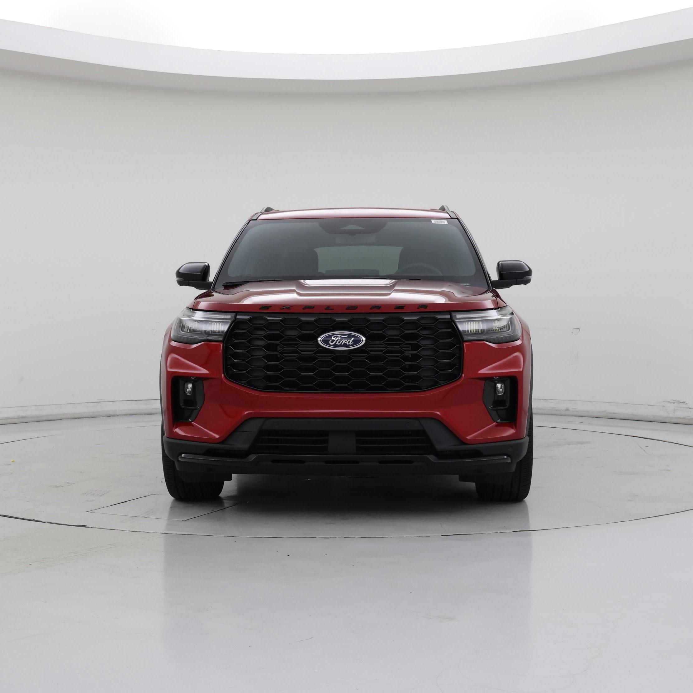 Thumbnail: 2025 Ford Explorer - 5