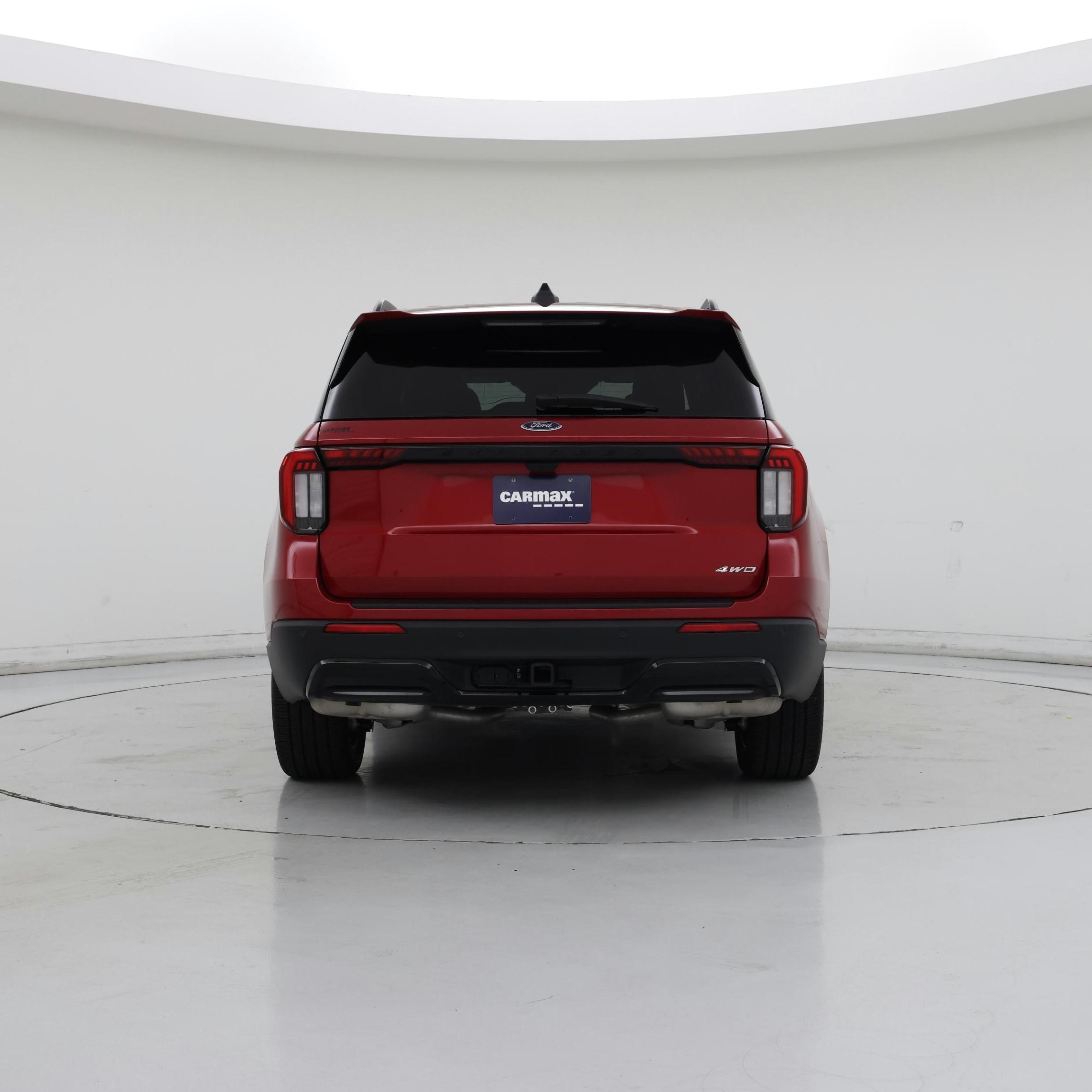 Thumbnail: 2025 Ford Explorer - 6