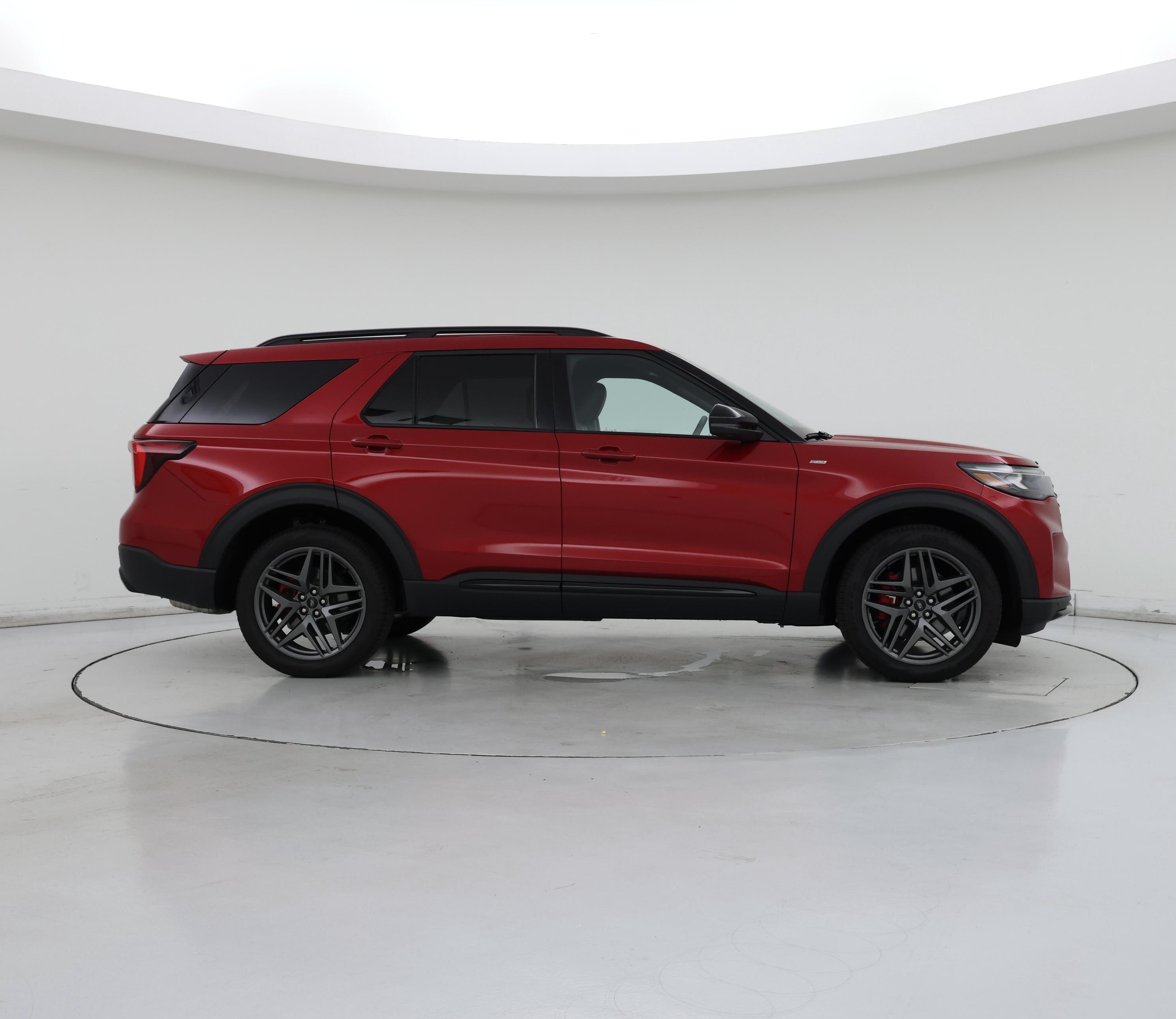 Thumbnail: 2025 Ford Explorer - 7
