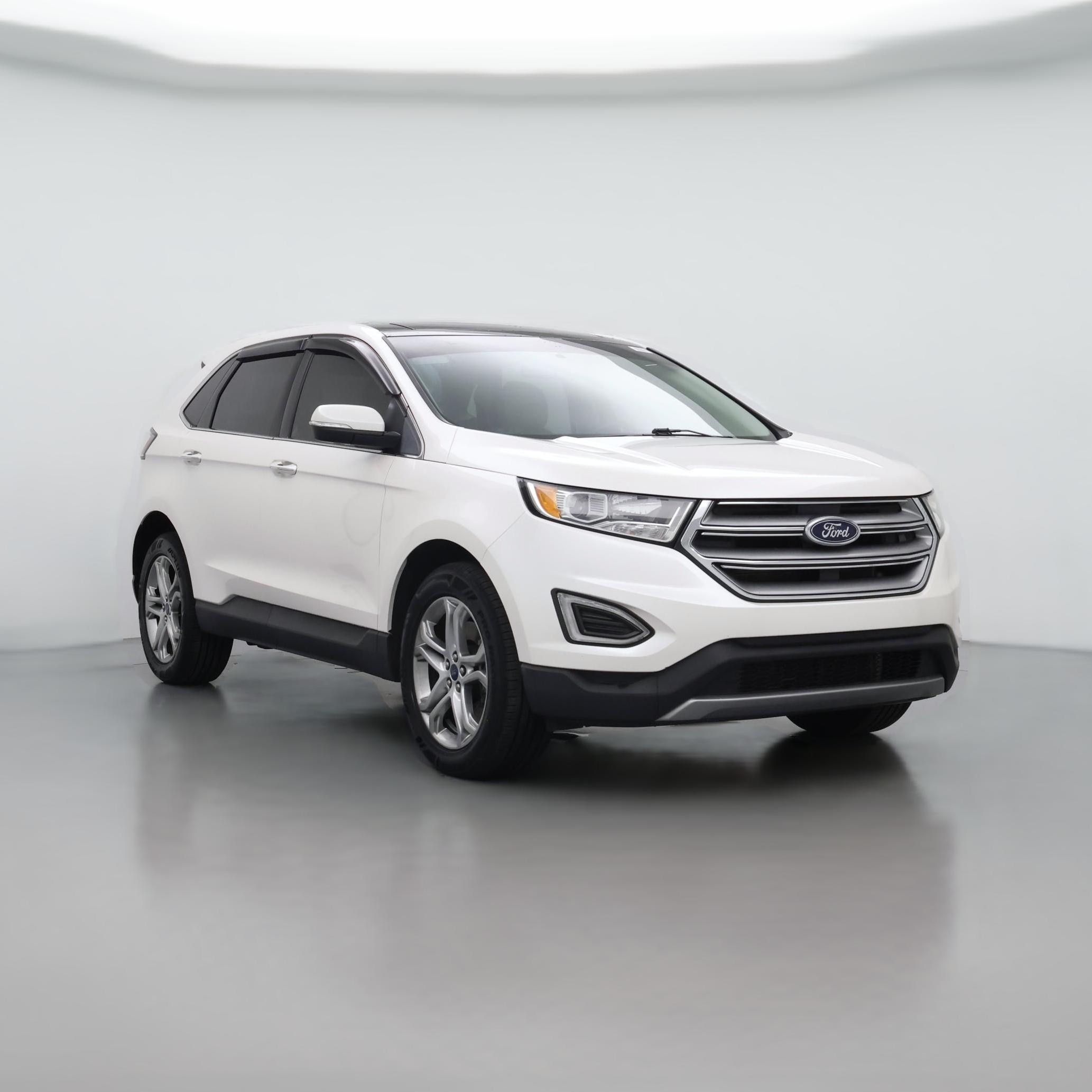 Thumbnail: 2017 Ford Edge - 1