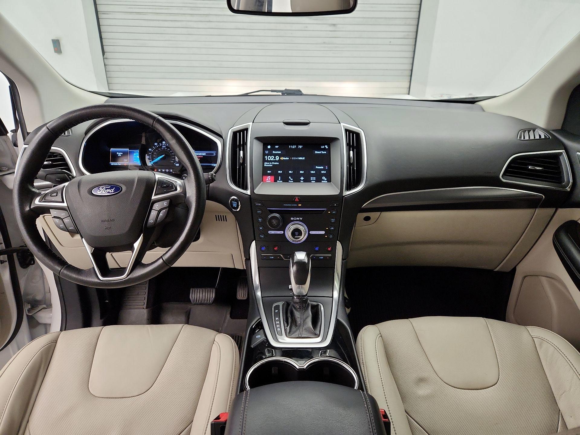Thumbnail: 2017 Ford Edge - 9