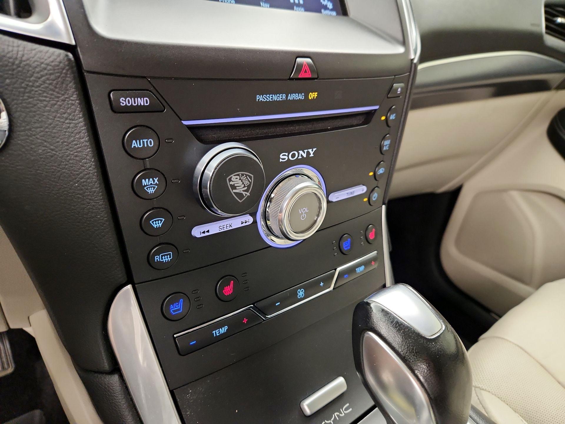 Thumbnail: 2017 Ford Edge - 16