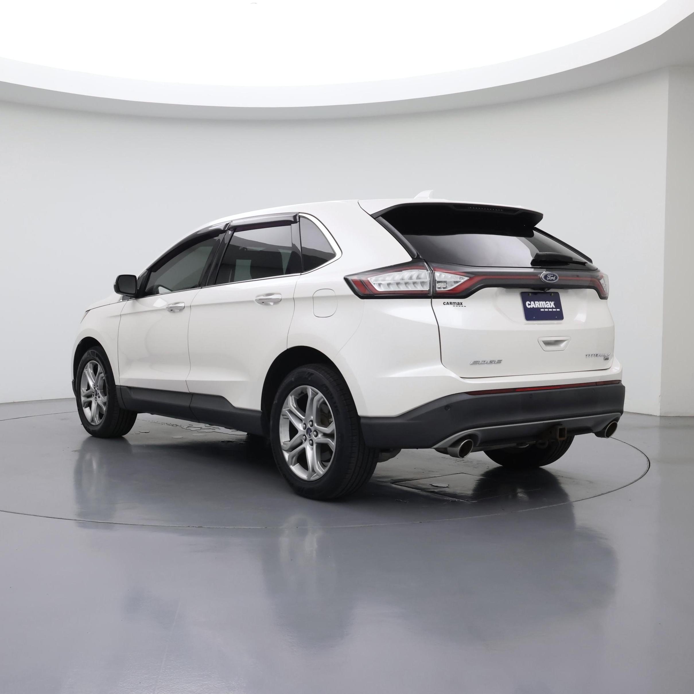 Thumbnail: 2017 Ford Edge - 2