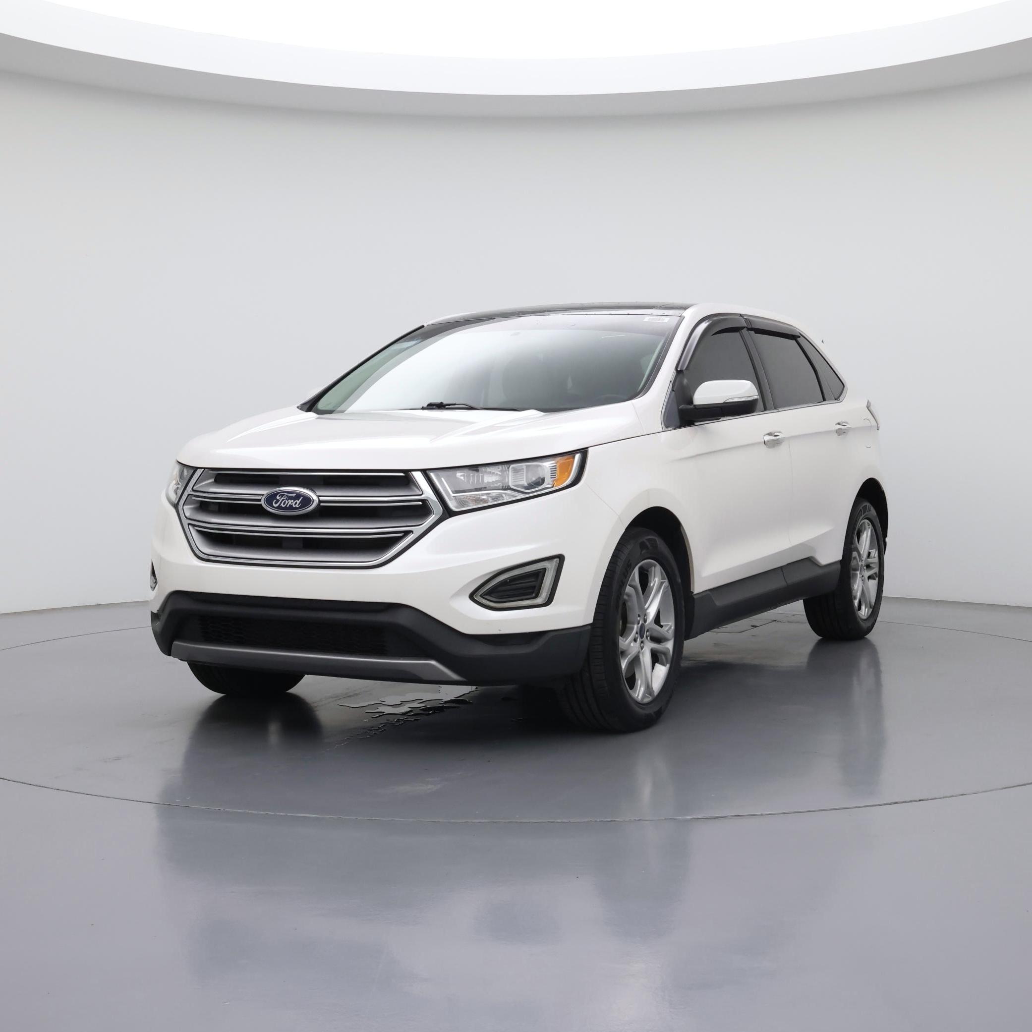 Thumbnail: 2017 Ford Edge - 4