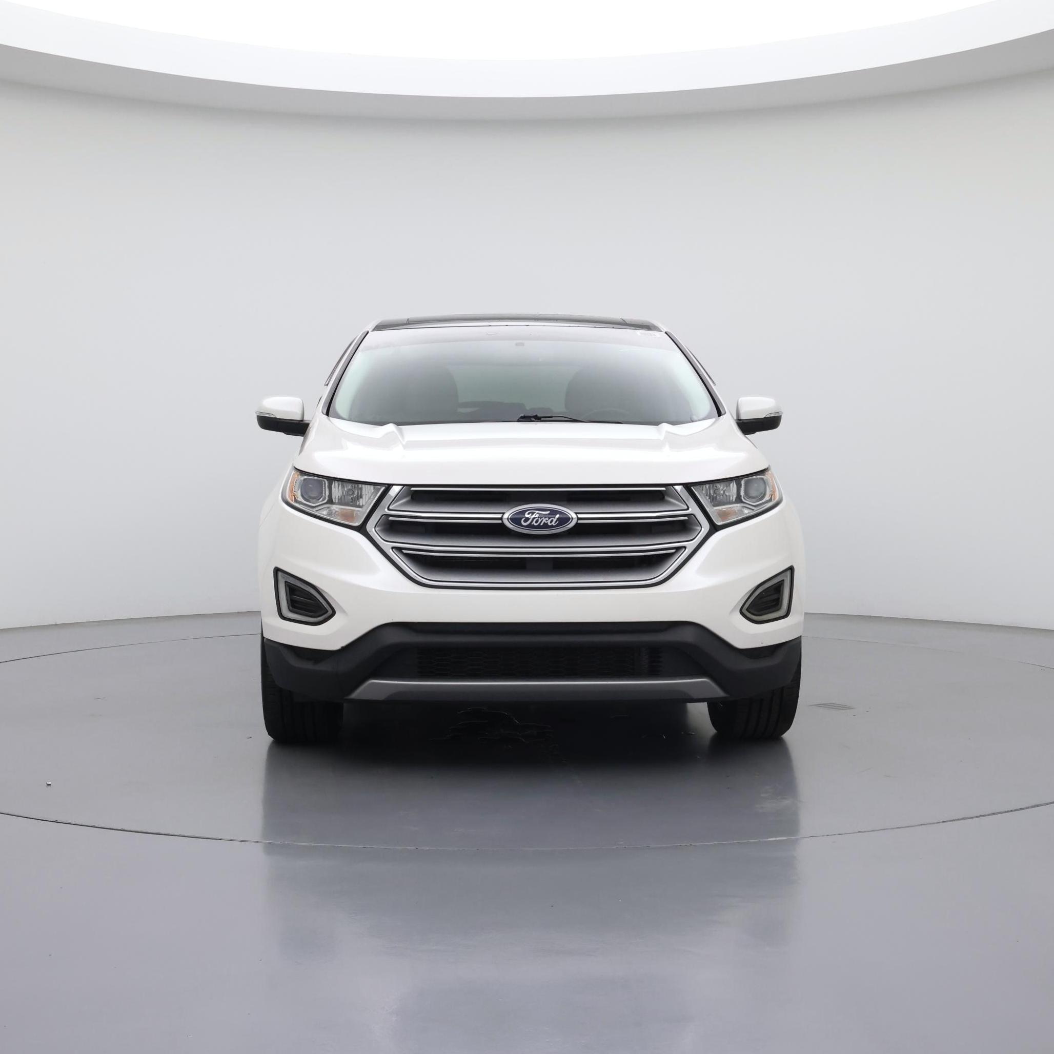 Thumbnail: 2017 Ford Edge - 5