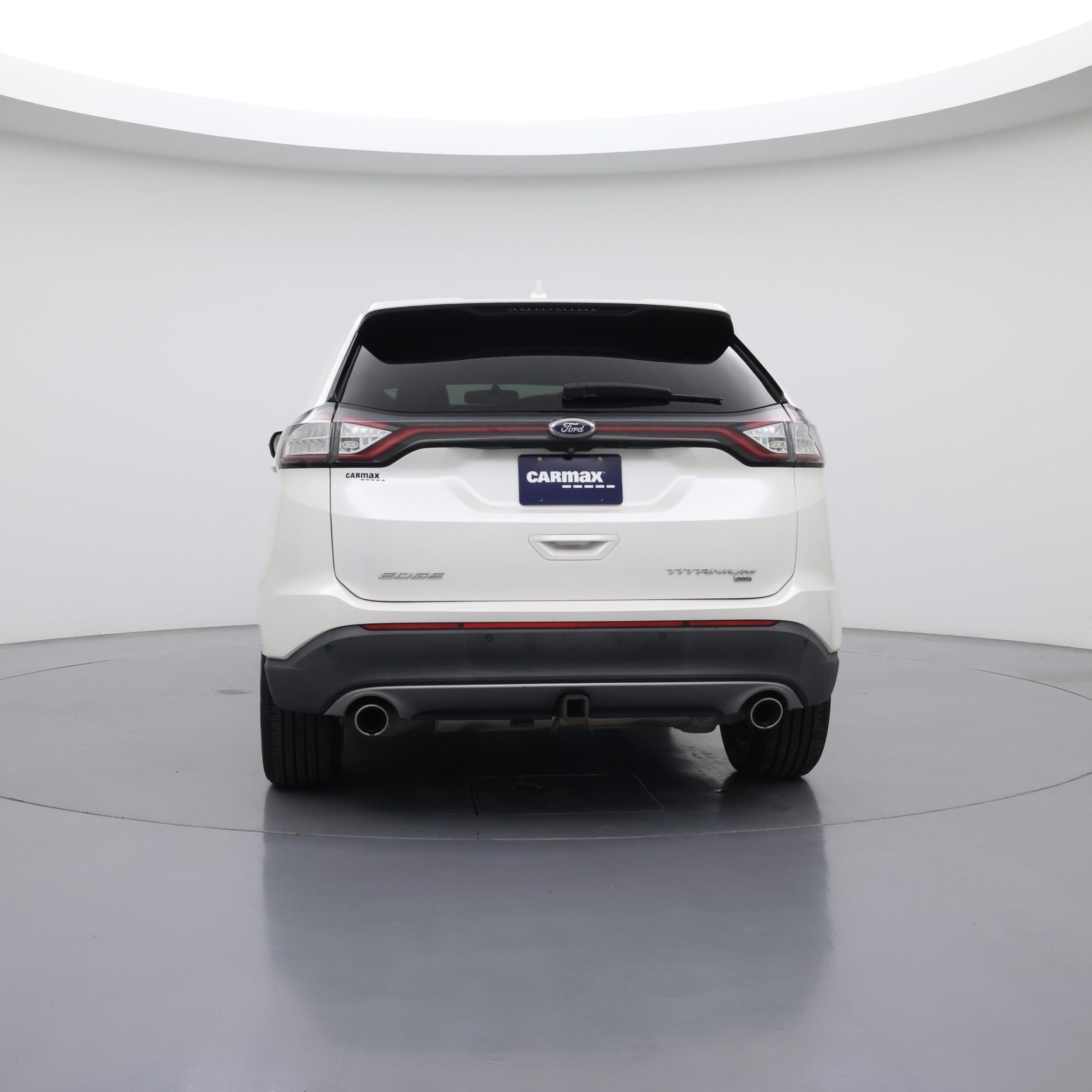 Thumbnail: 2017 Ford Edge - 6