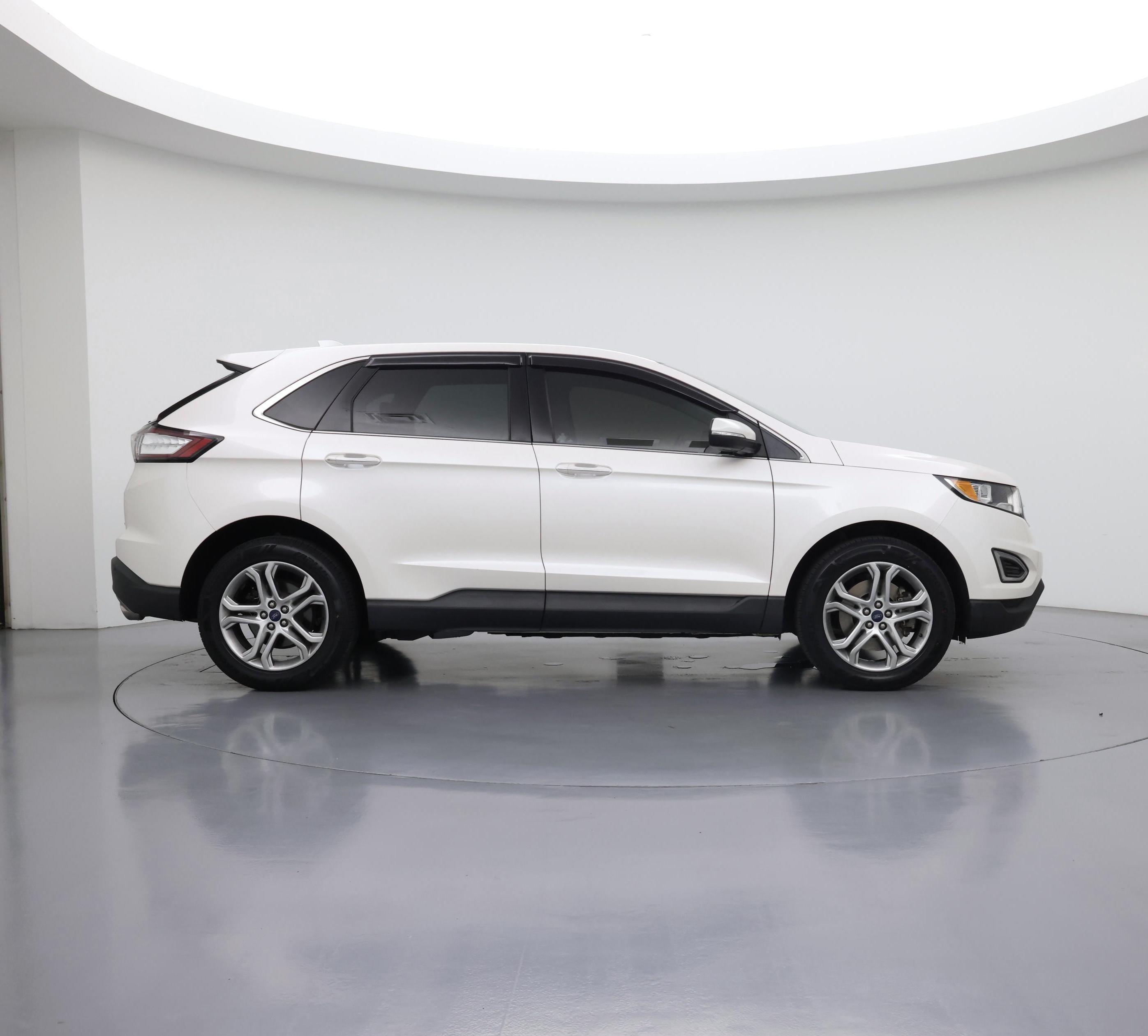 Thumbnail: 2017 Ford Edge - 7