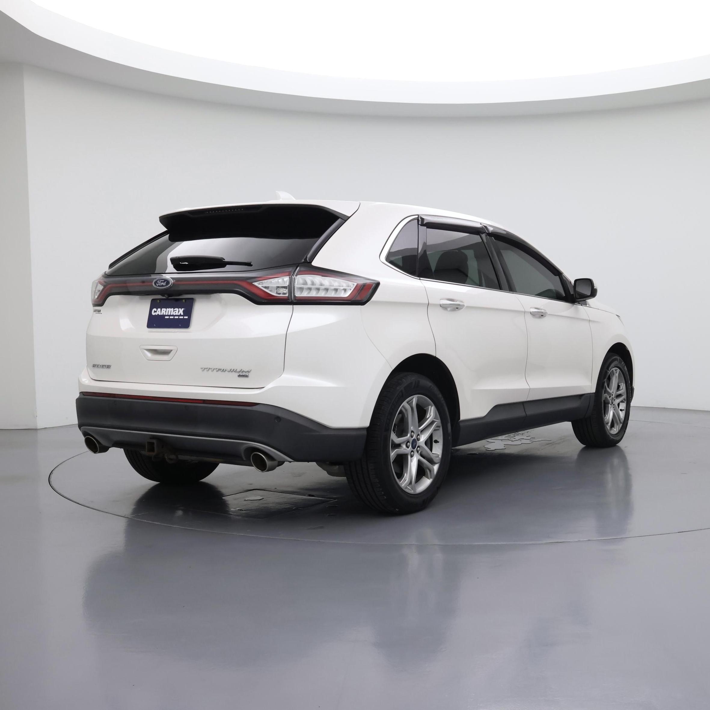 Thumbnail: 2017 Ford Edge - 8