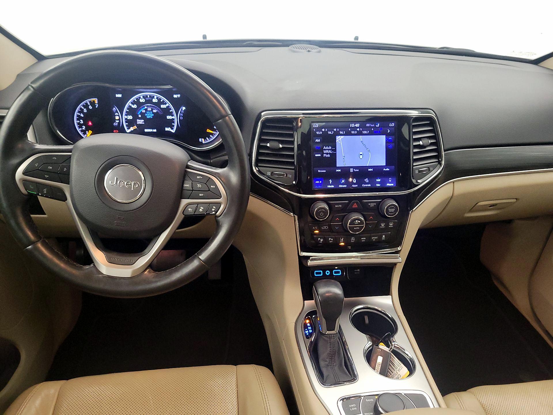 Thumbnail: 2019 Jeep Grand Cherokee - 9