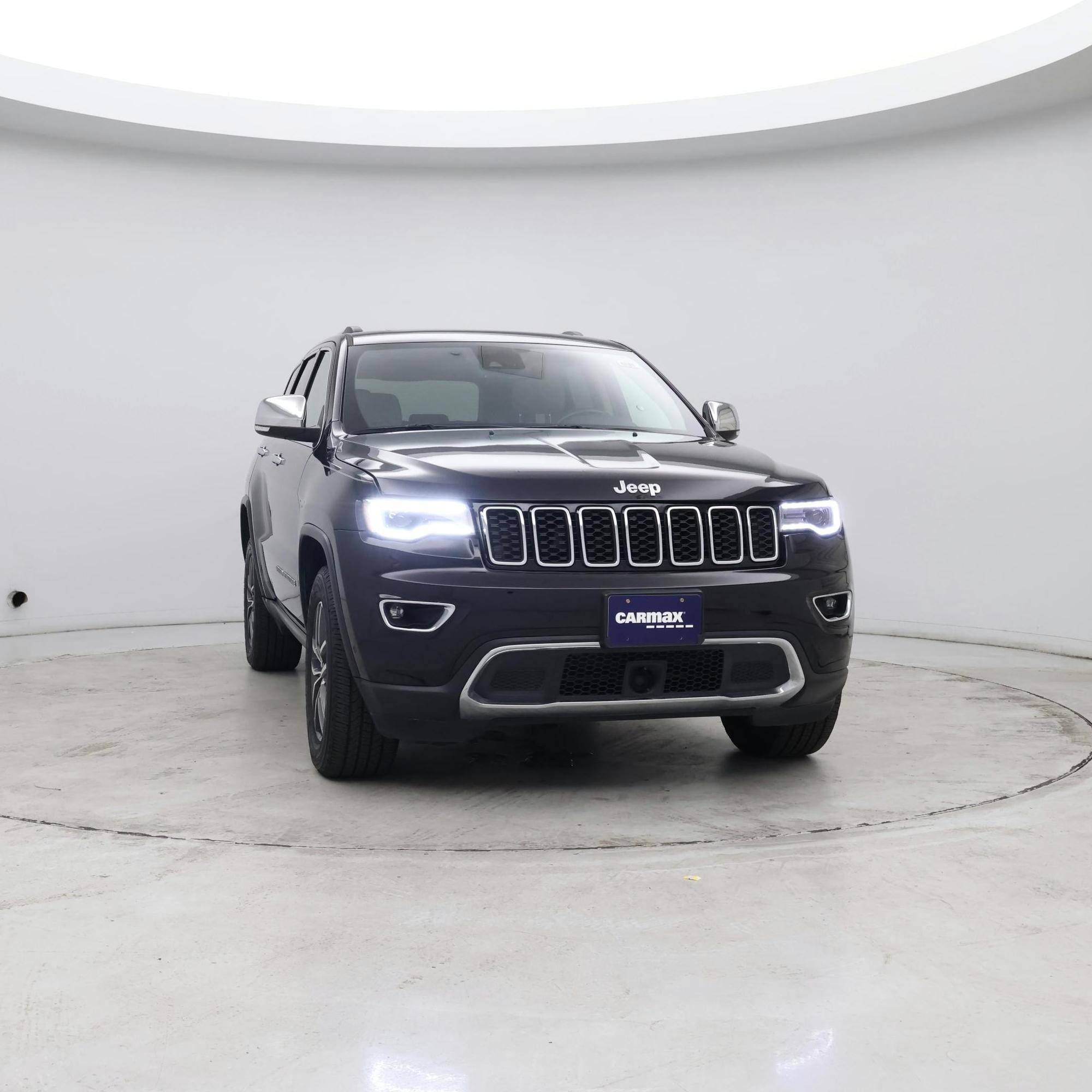 Thumbnail: 2019 Jeep Grand Cherokee - 5