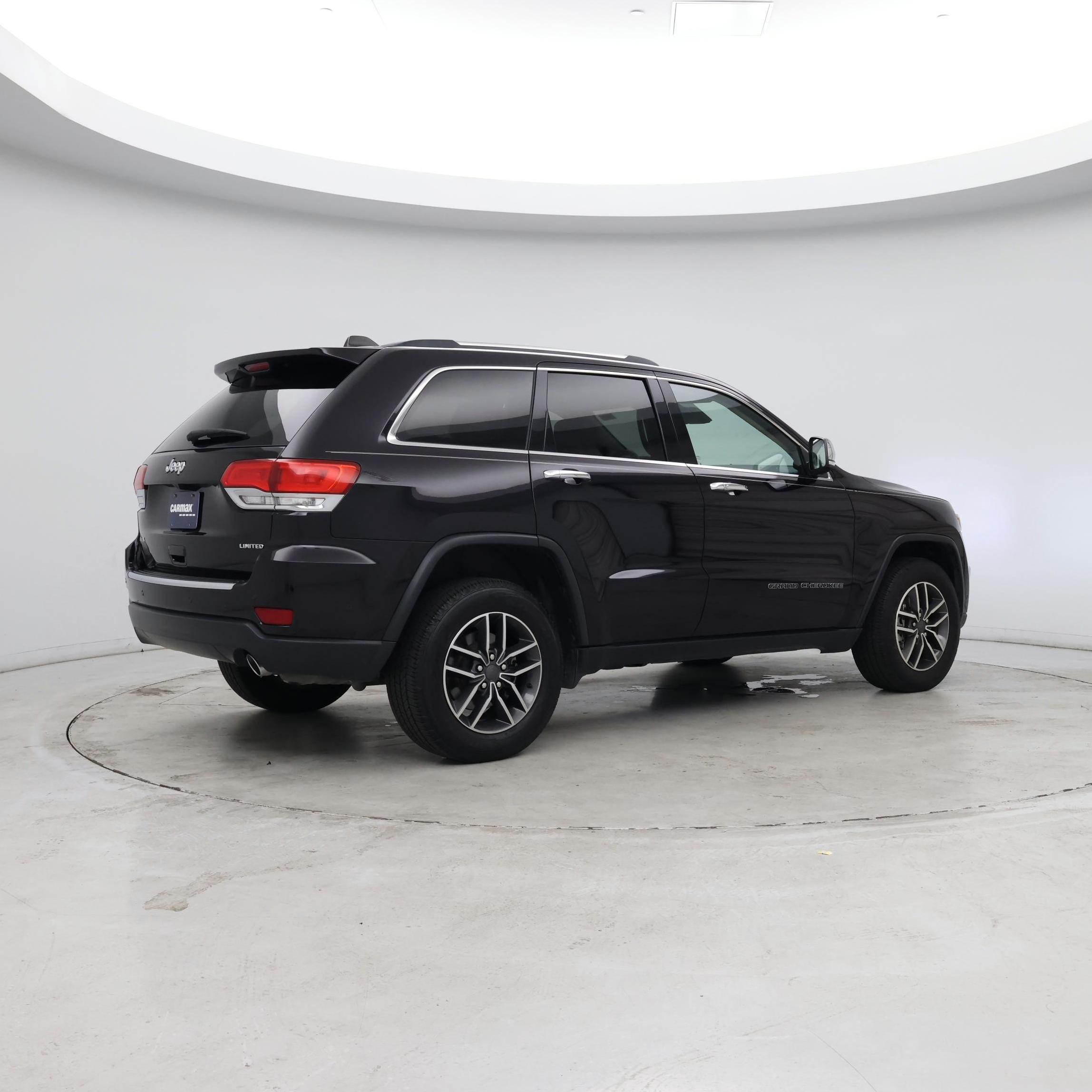 Thumbnail: 2019 Jeep Grand Cherokee - 6