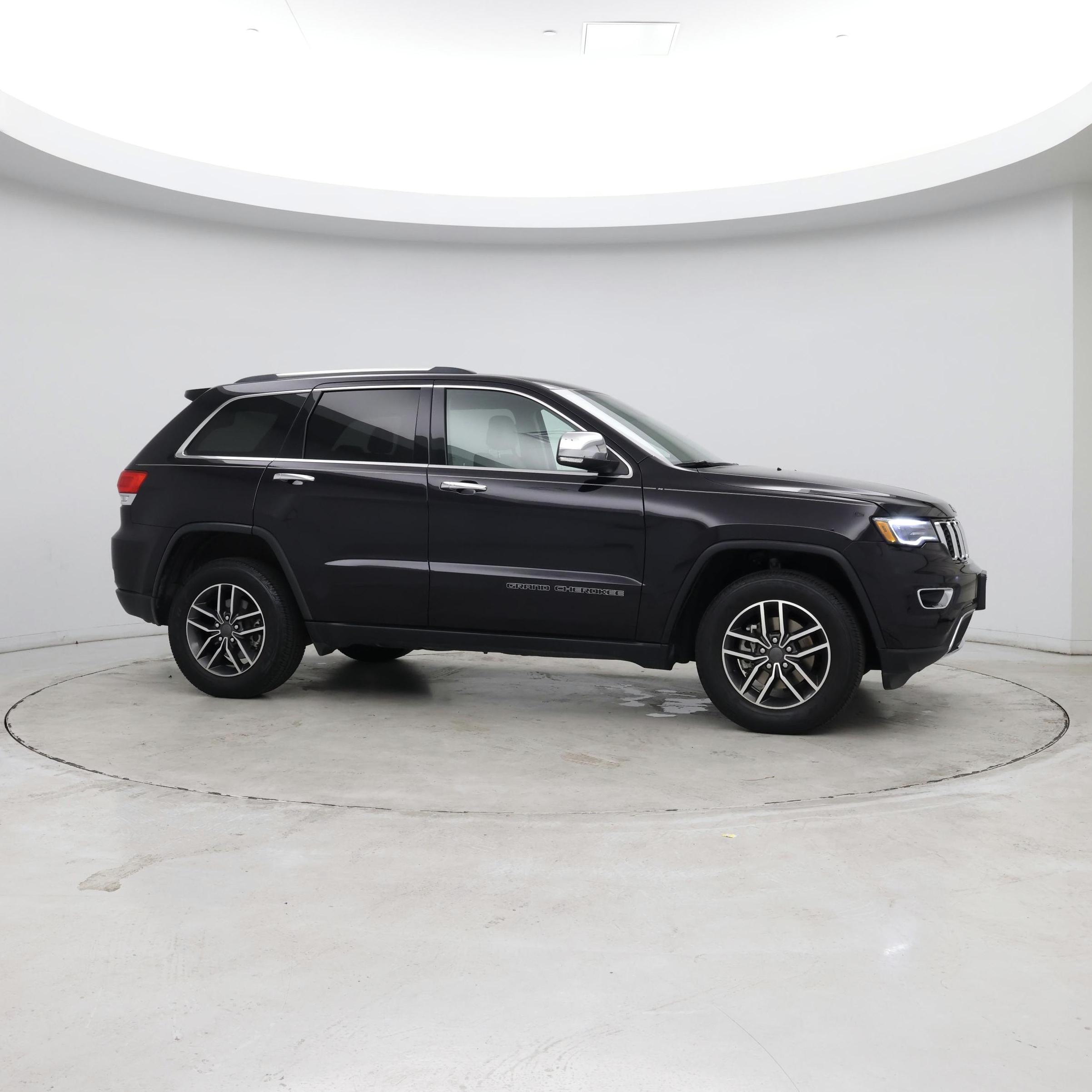 Thumbnail: 2019 Jeep Grand Cherokee - 7