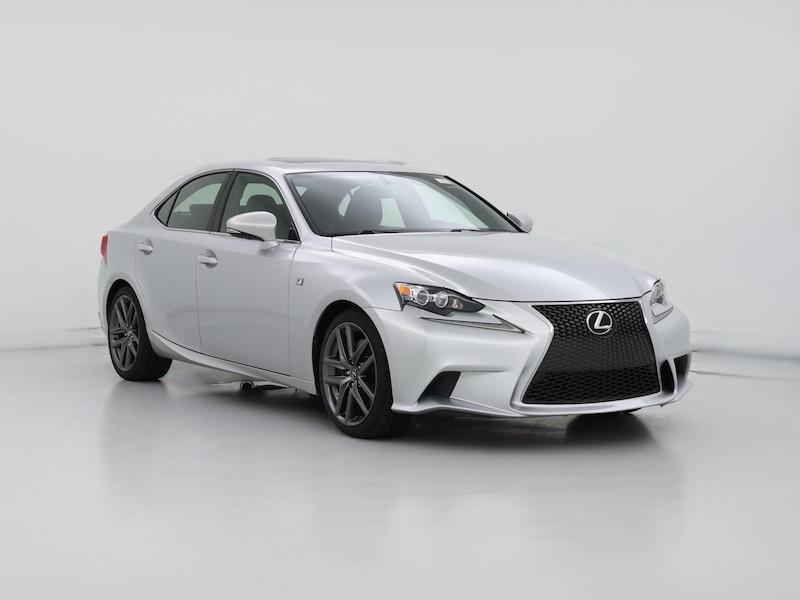 2015 Lexus IS 350 null