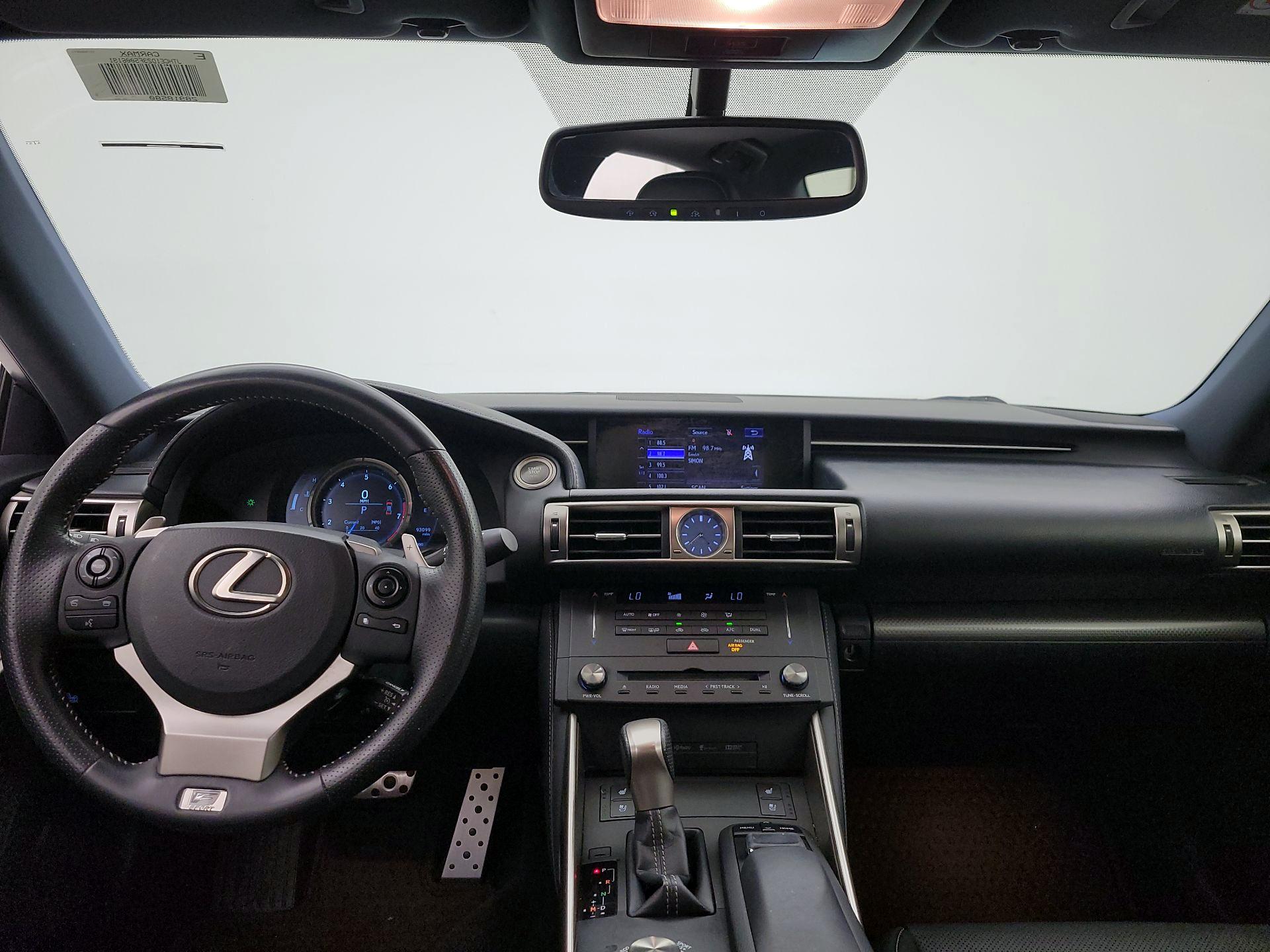 Thumbnail: 2015 Lexus IS - 9