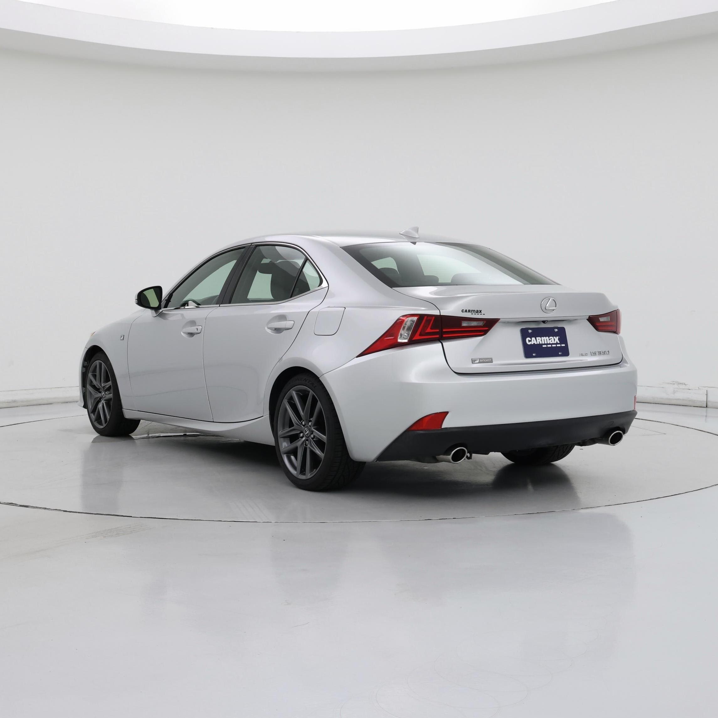 Thumbnail: 2015 Lexus IS - 2