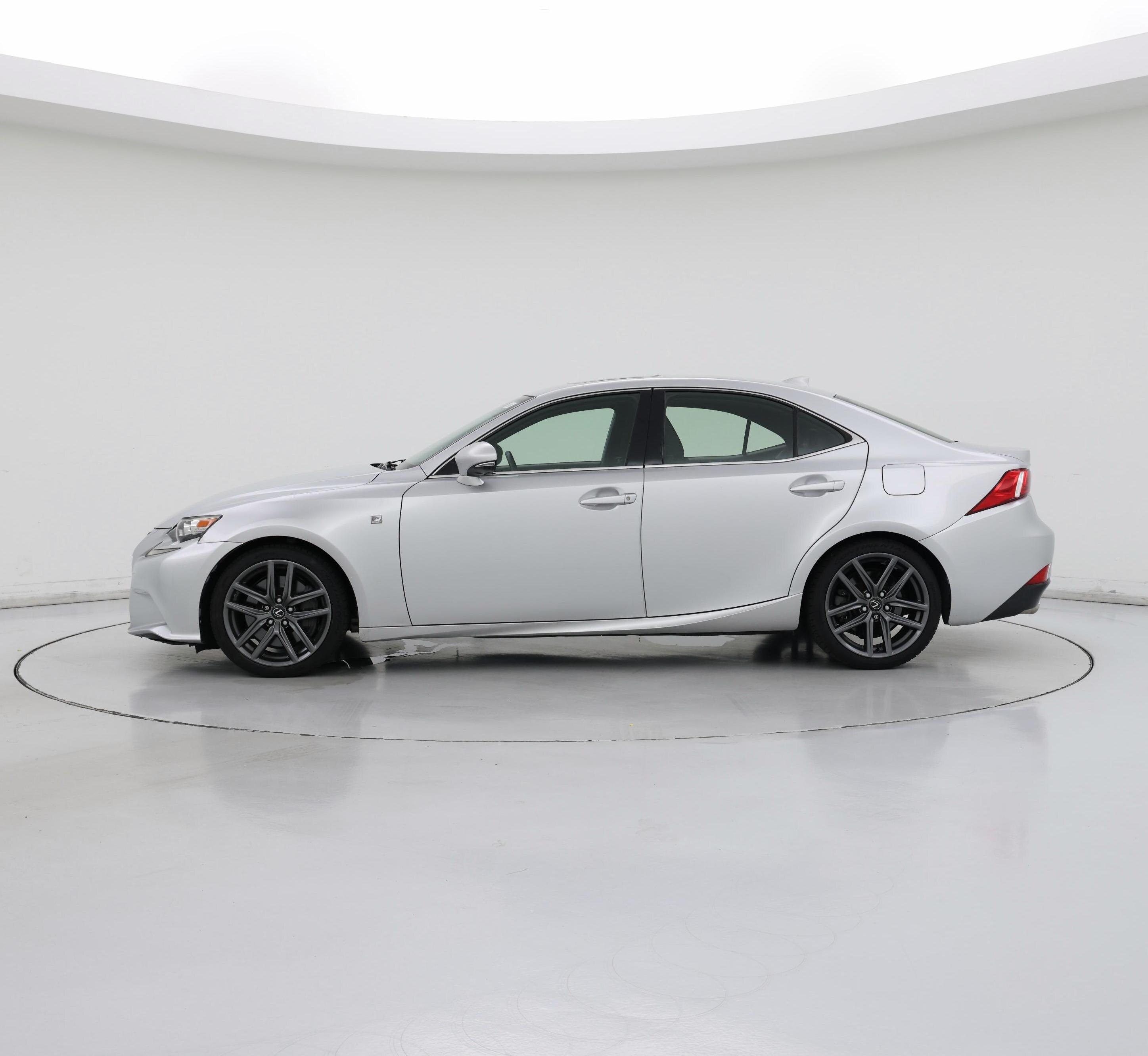 Thumbnail: 2015 Lexus IS - 3